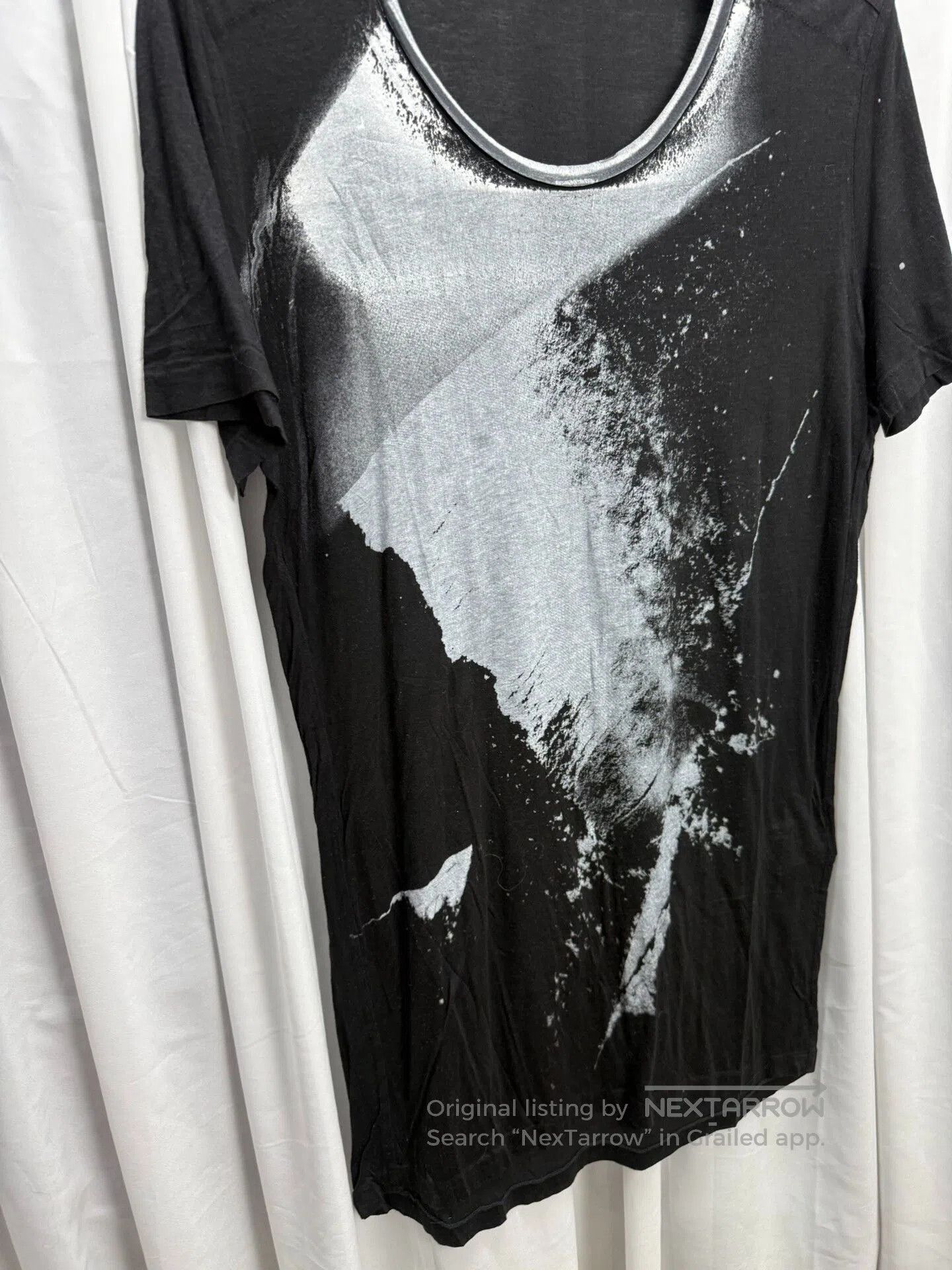 Takahiromiyashita The Soloist. Julius 7 Visual Ink Short Sleeve. Size US M / EU 48-50 / 2 - 4 Thumbnail