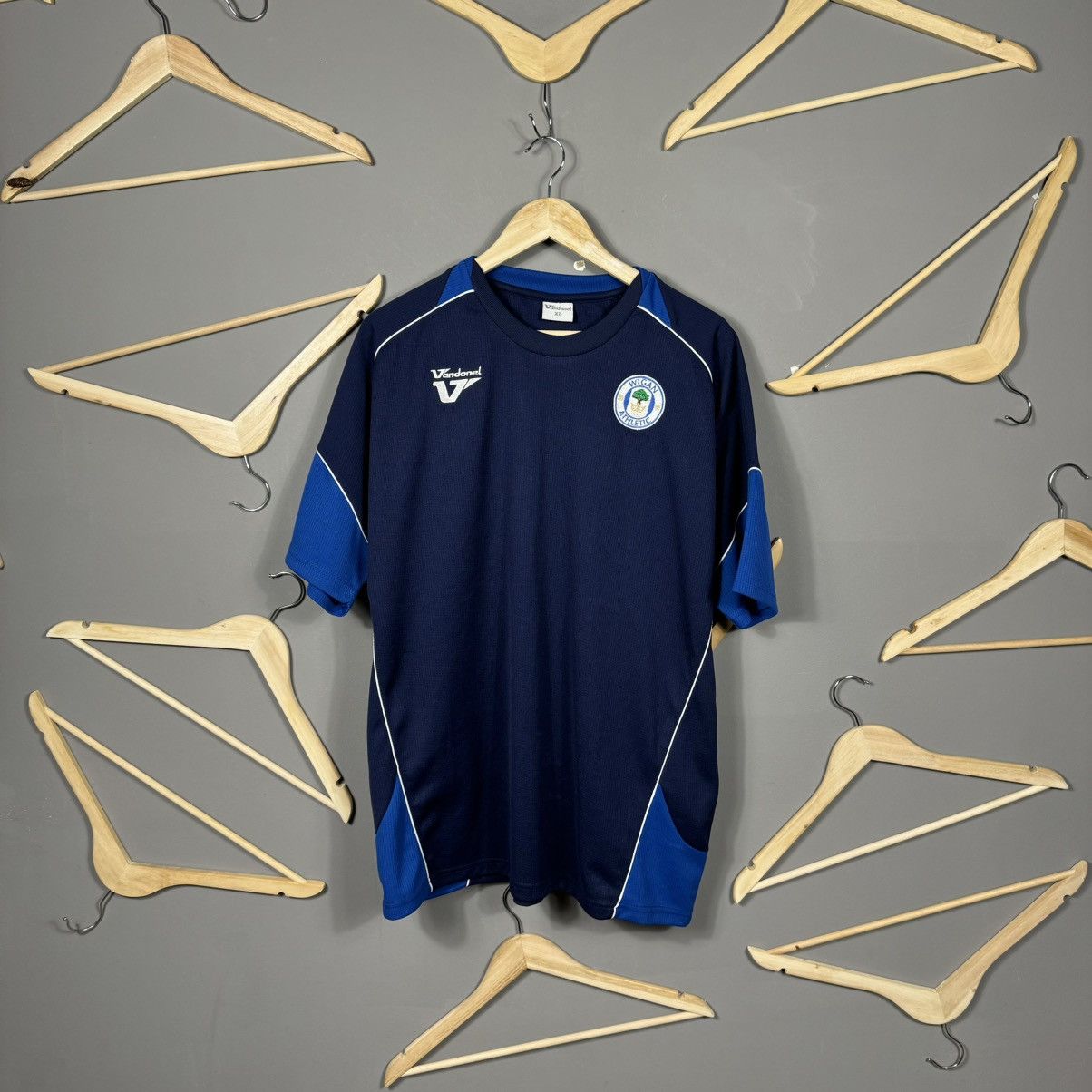 Other Vandanel Wigan Athletic Soccer Jersey Size US XL / EU 56 / 4 - 1 Thumbnail