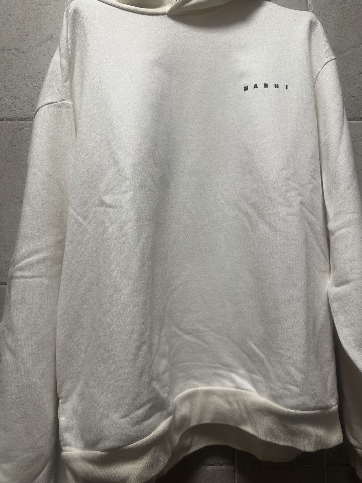 Marni Marni Hoodie Size US M / EU 48-50 / 2 - 6 Thumbnail