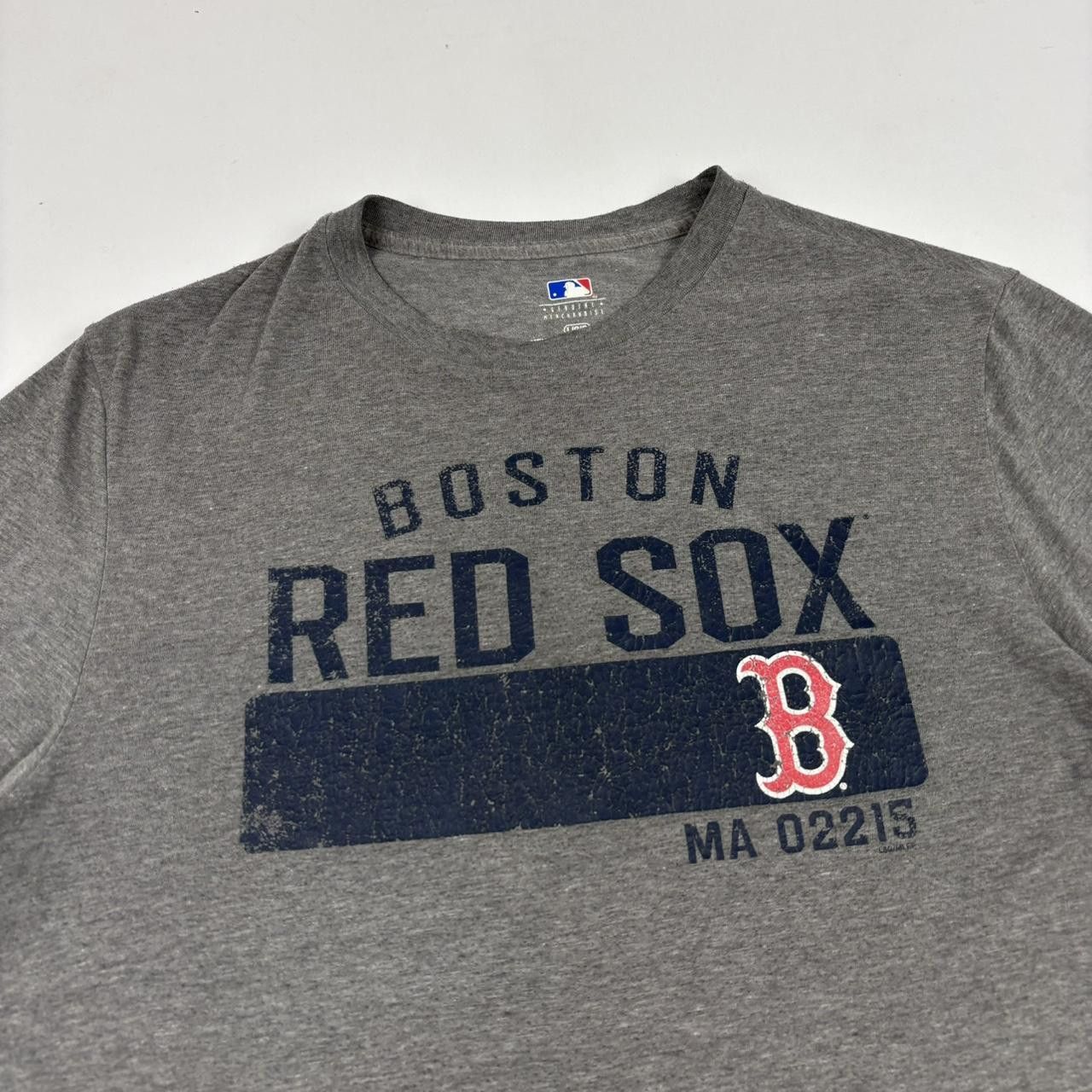 MLB × Vintage Vintage MLB Boston Red Sox t-shirt Size US L / EU 52-54 / 3 - 2 Thumbnail