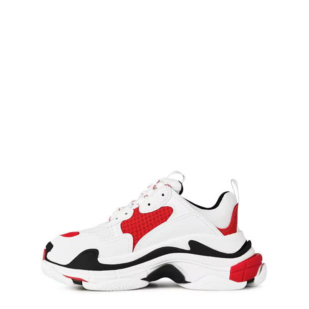 Balenciaga o1g2r1mq0924 Trainers in Multicolor Size US 9 / IT 39 - 2 Thumbnail