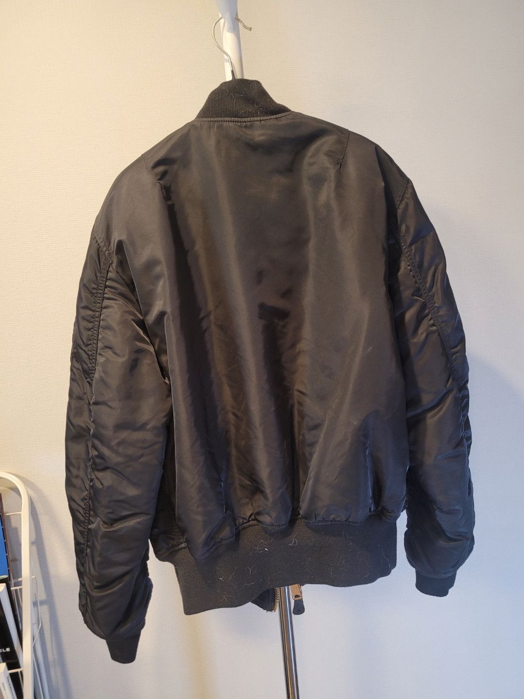 Alpha Industries Alpha industries classic bomber Size US L / EU 52-54 / 3 - 2 Thumbnail