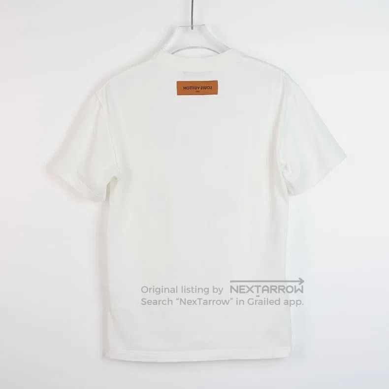 Louis Vuitton Louis Vuitton Lianliankan short sleeve Size US XS / EU 42 / 0 - 3 Thumbnail