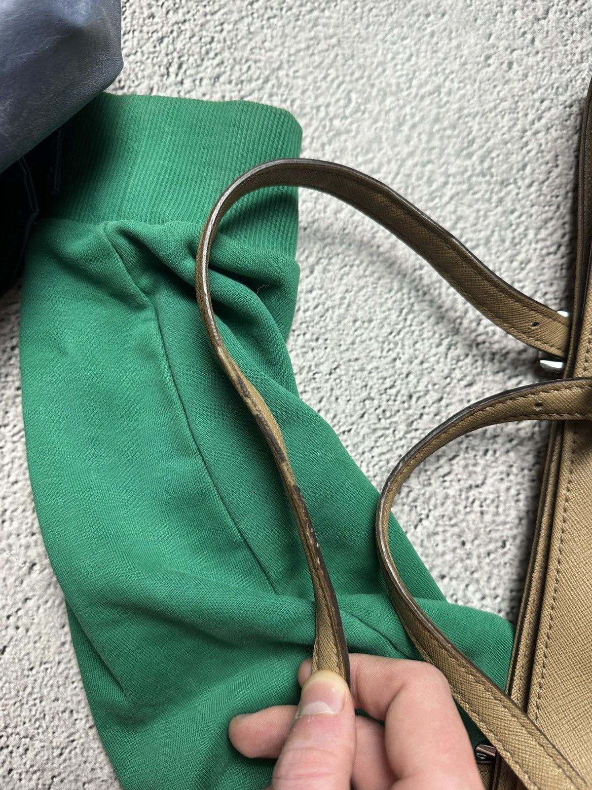 Michael Kors Michael Kors Woman’s Shoulder Bag Tote Beige Old Money Size ONE SIZE - 24 Thumbnail