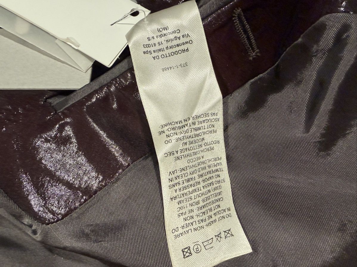 Rick Owens Rick Owens blazer. 42/S. $2500 Size S / US 4 / IT 40 - 3 Thumbnail