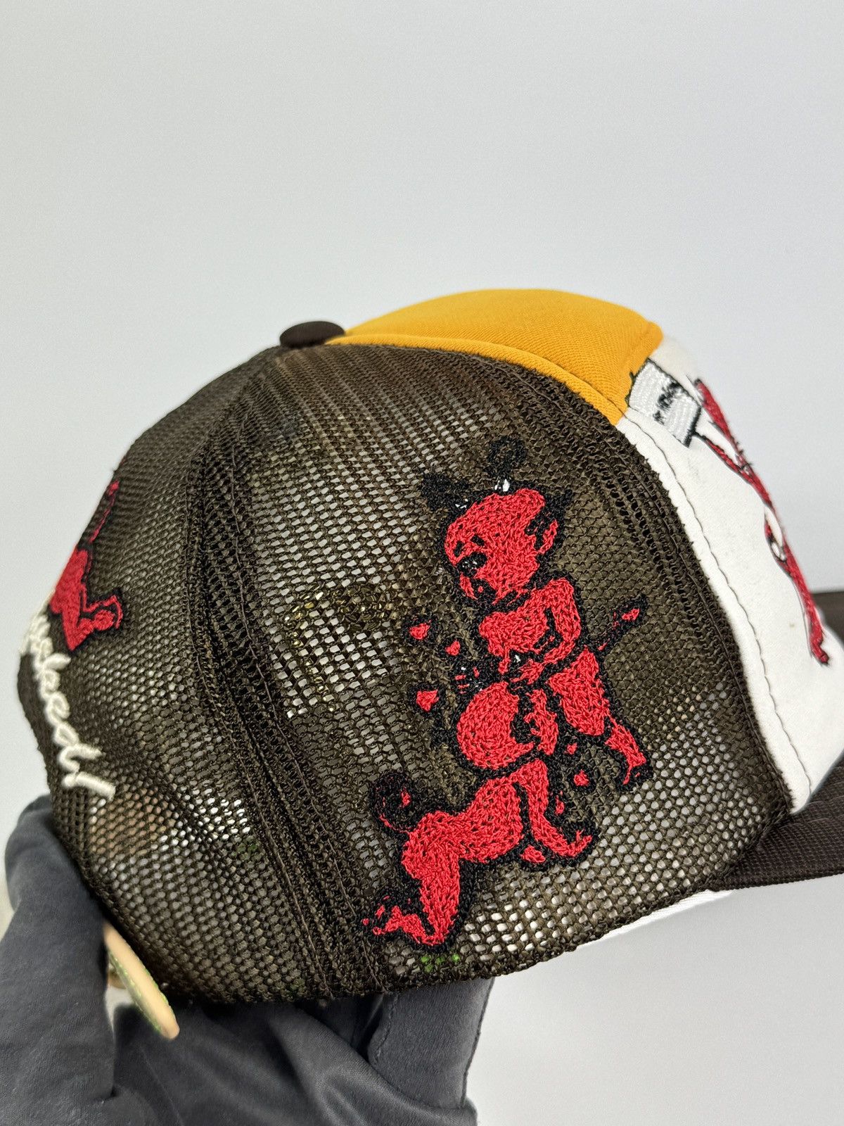 Better With Age SAINT LUCIE EMBROIDERY VINTAGE CAP Size ONE SIZE - 5 Thumbnail