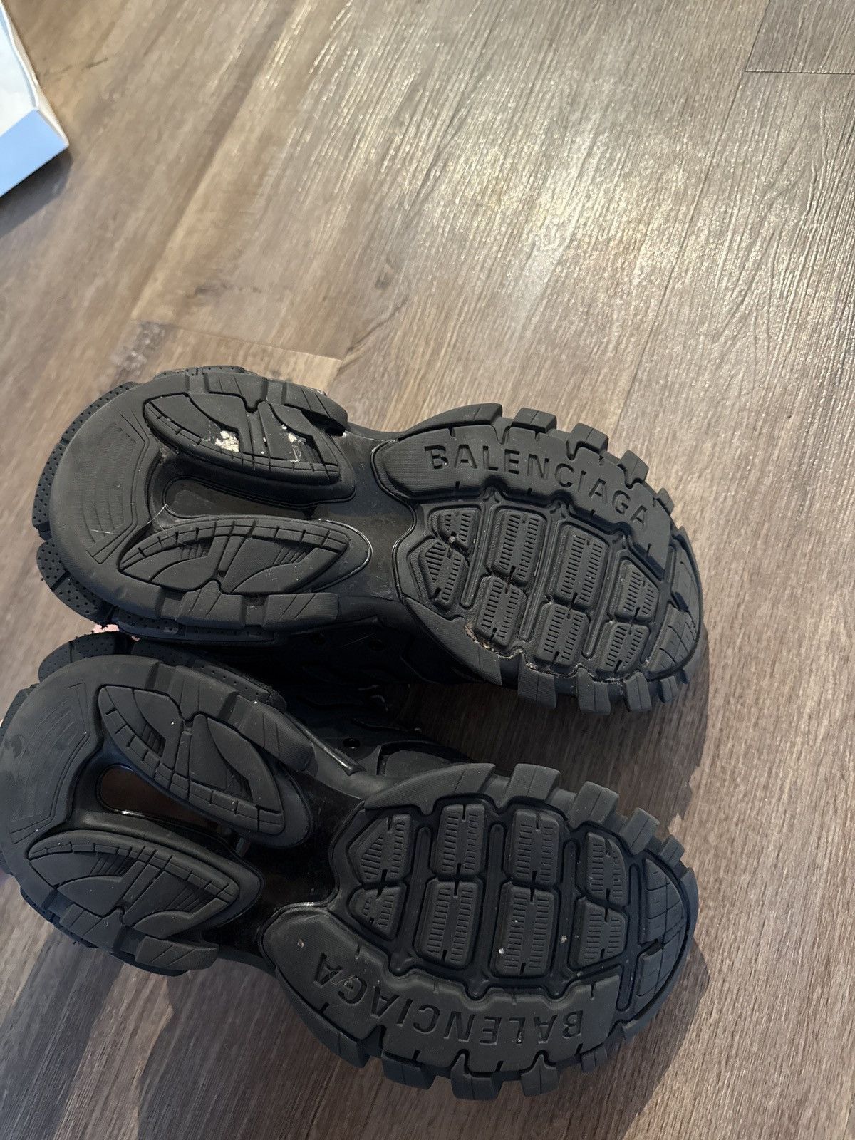 Balenciaga Balenciaga Track Sneakers Size US 5.5 / EU 38 - 4 Thumbnail