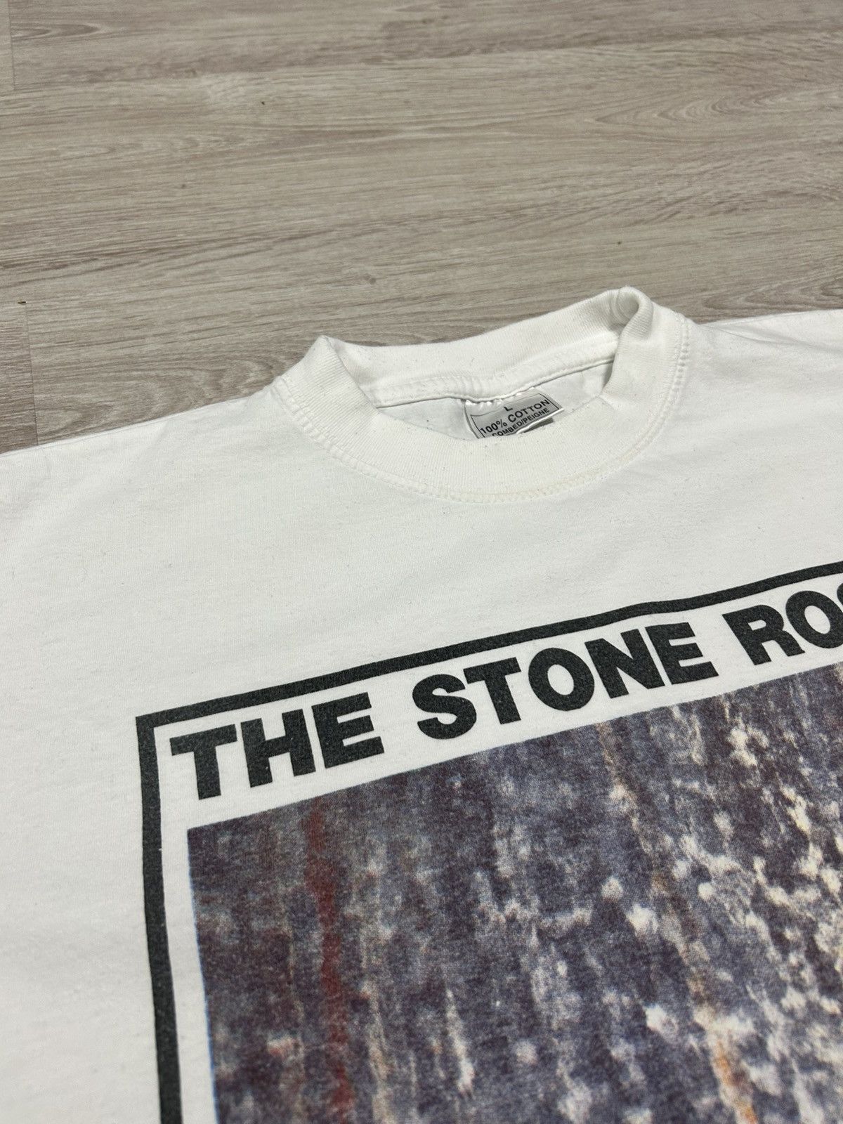 Stone Rose Vintage The Stone Roses 90’s Fools Gold Size XL Size US XL / EU 56 / 4 - 3 Thumbnail