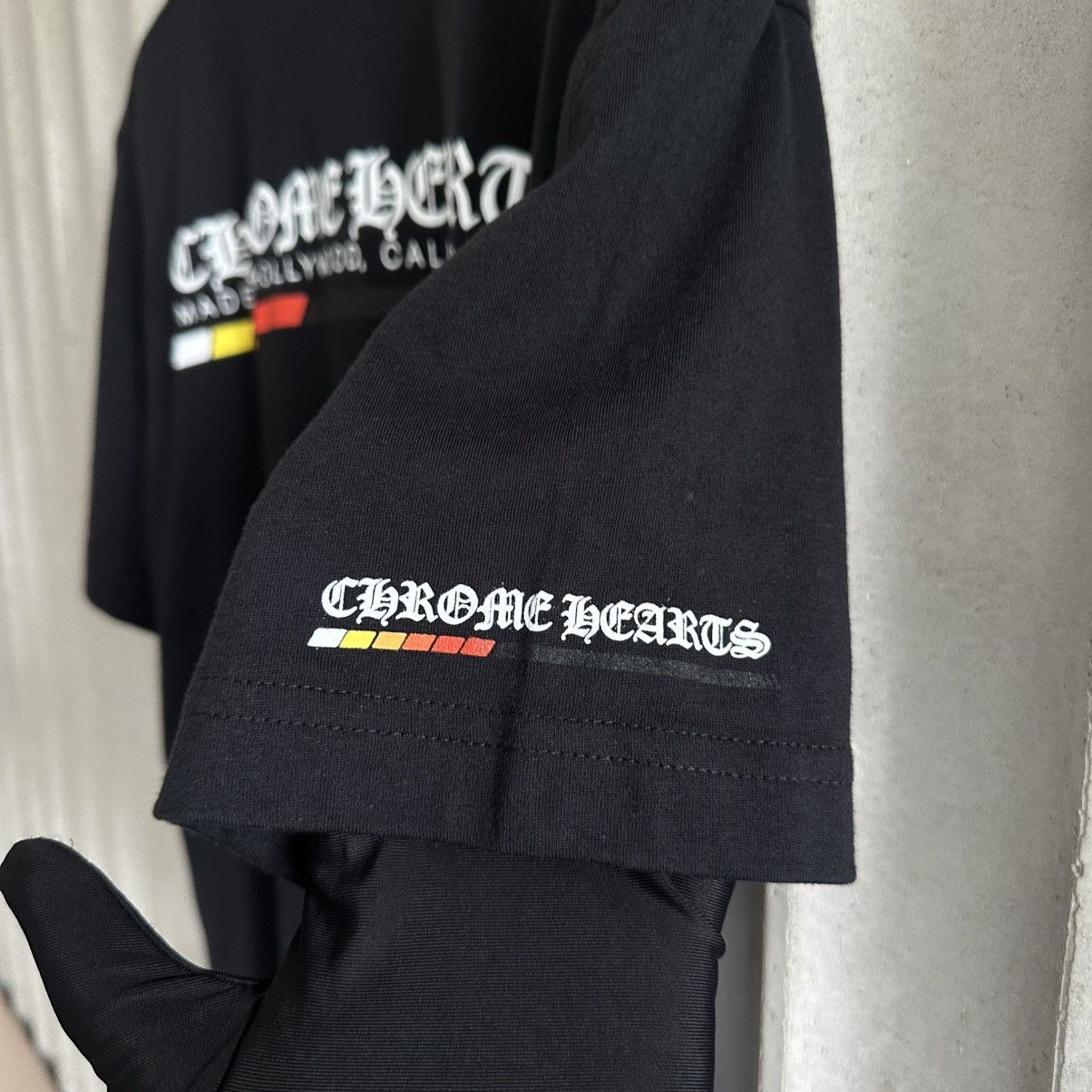 Chrome Hearts CHROME HEARTS TEE - CH BOOST Size US M / EU 48-50 / 2 - 3 Thumbnail