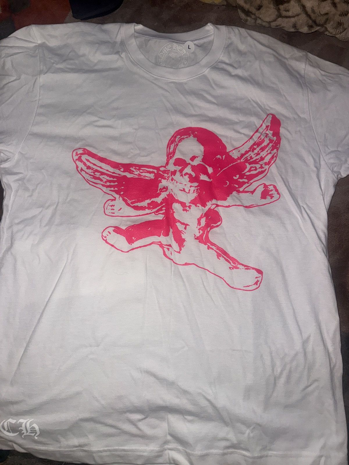 Chrome Hearts Chrome hearts T-SHRT - FOTI Size US L / EU 52-54 / 3 - 1 Thumbnail