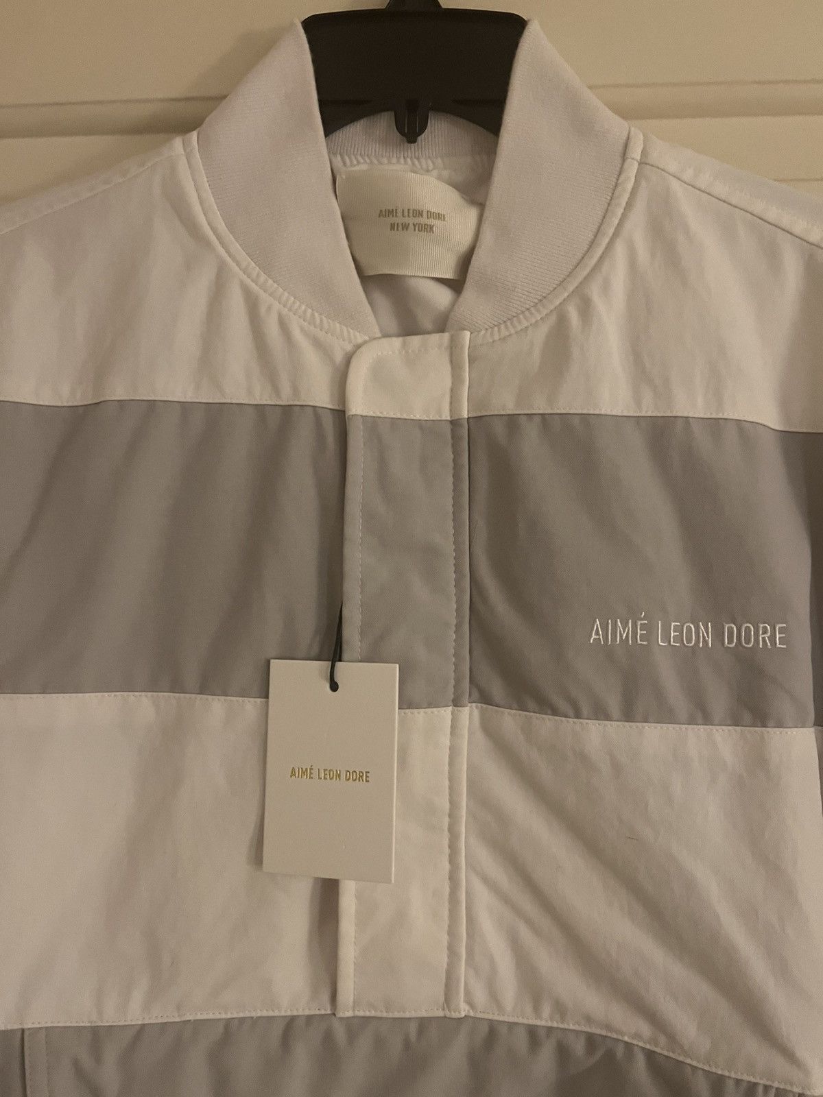 Aime Leon Dore Aime Leon Dore SS21 Half-Zip Sport Pullover Size US S / EU 44-46 / 1 - 4 Thumbnail