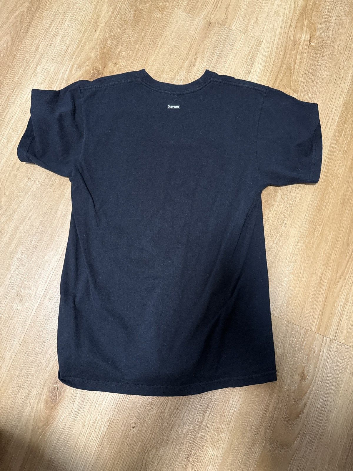 Supreme Supreme Philip Larkin ‘This Is The Verse’ Tee Size US M / EU 48-50 / 2 - 2 Thumbnail
