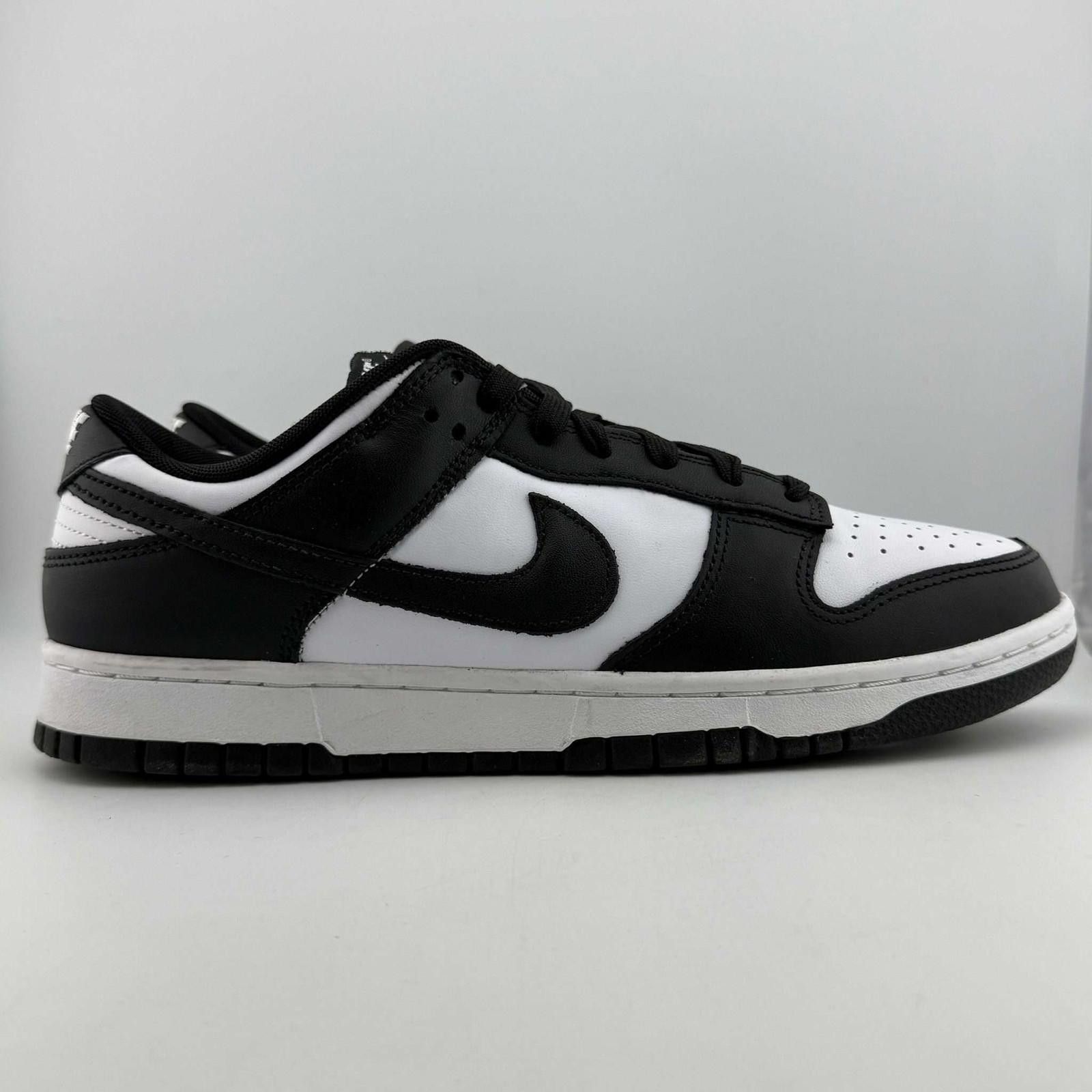 Nike Nike Dunk Low Panda OG Box Used 10 Size US 10 / EU 43 - 4 Thumbnail