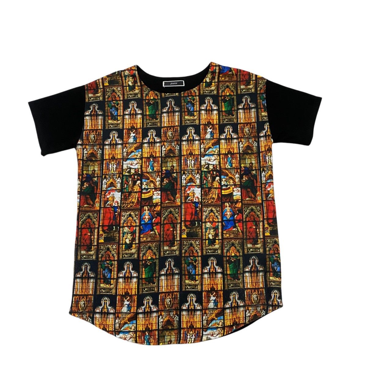 Designer × Japanese Brand Jouetie church glass window fullprint Size M / US 6-8 / IT 42-44 - 5 Thumbnail