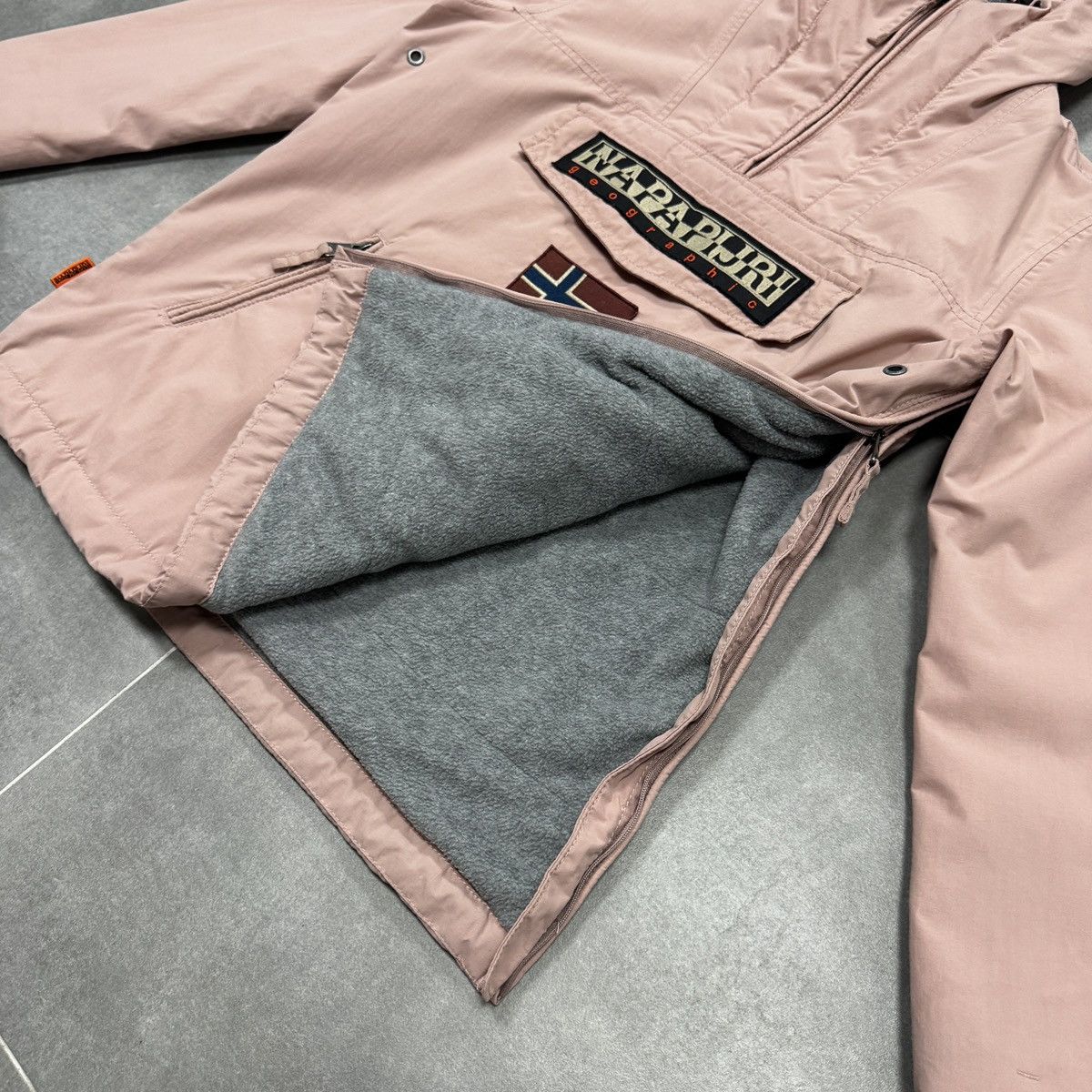 Napapijri Napapijri Rainforest Winter Anorak Jacket Size XS Women Size XS / US 0-2 / IT 36-38 - 8 Thumbnail