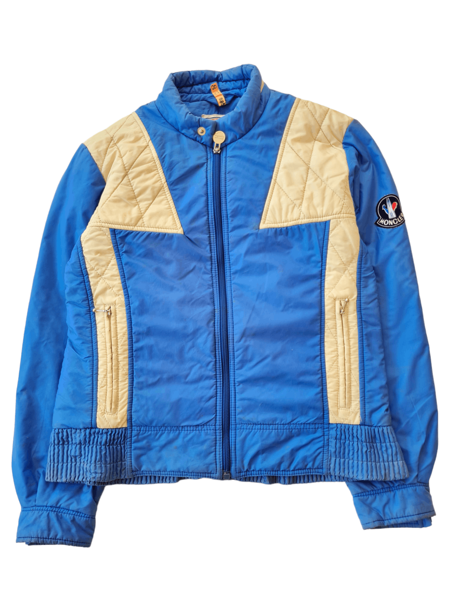 Moncler Vtg Mocler Ski Jacket Size US S / EU 44-46 / 1 - 1 Thumbnail