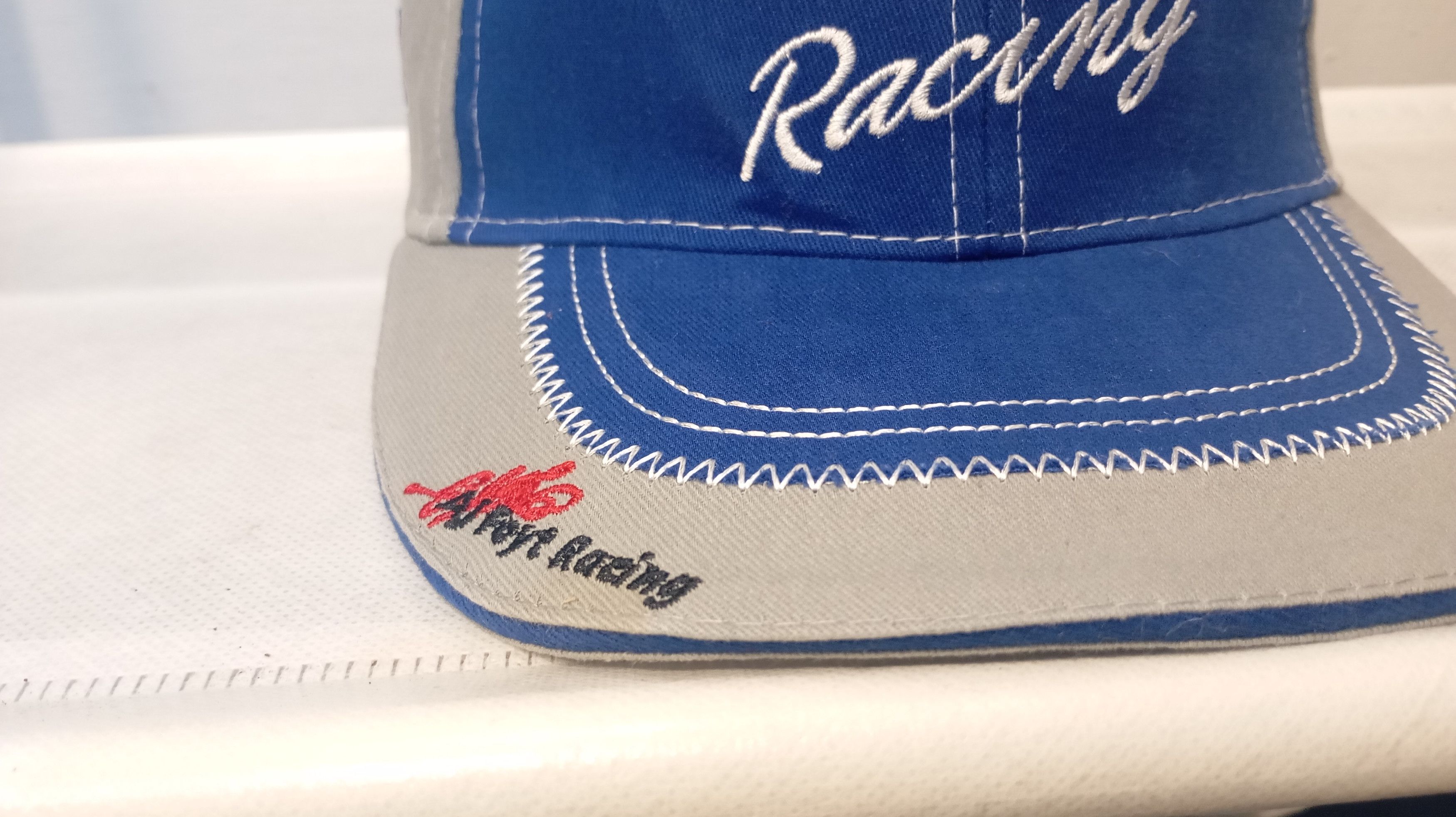 Ford Vintage Racing Cap Hat Size ONE SIZE - 5 Thumbnail