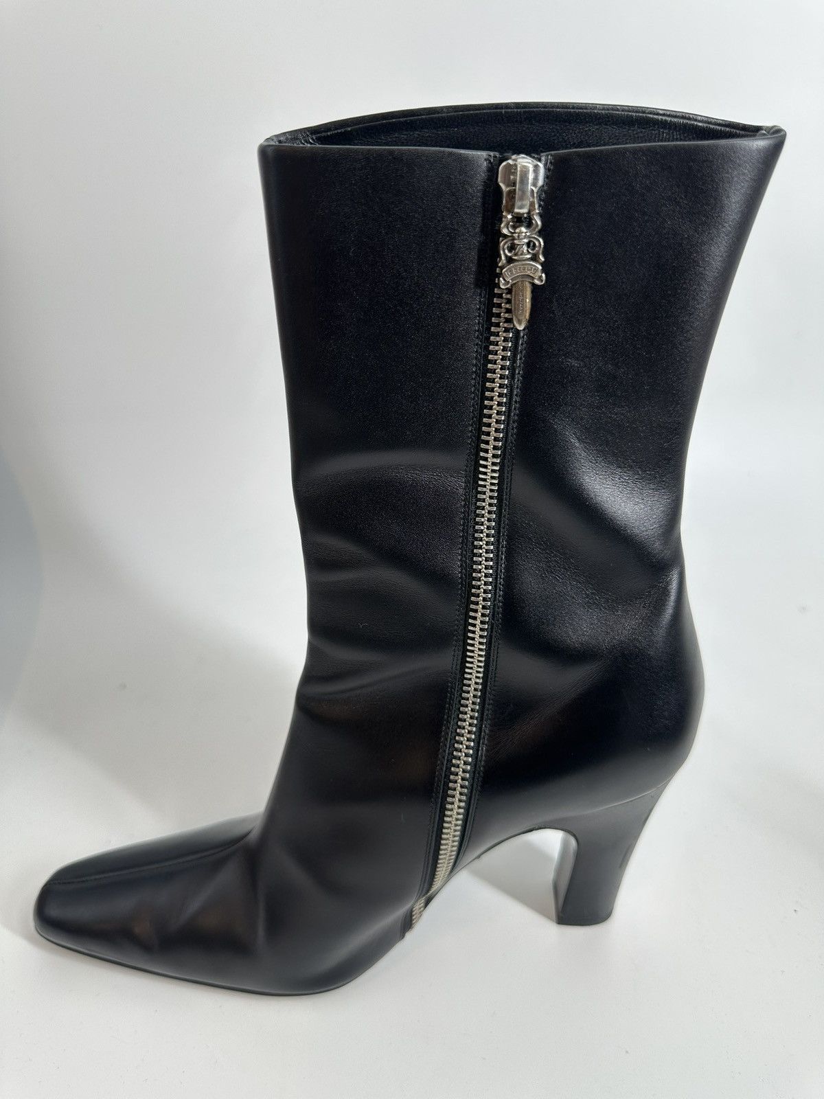 Chrome Hearts Sugar Jones Chrome Hearts Heels Size US 9 / IT 39 - 3 Thumbnail