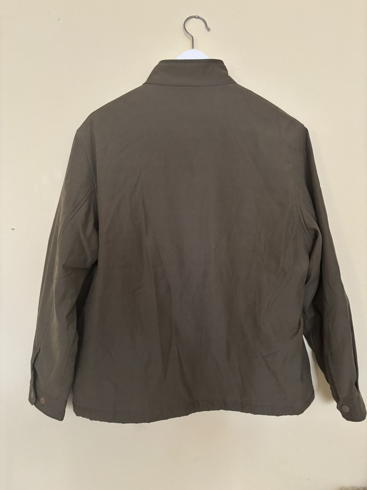 Balenciaga Vintage Balenciaga logo jacket Size US M / EU 48-50 / 2 - 2 Thumbnail