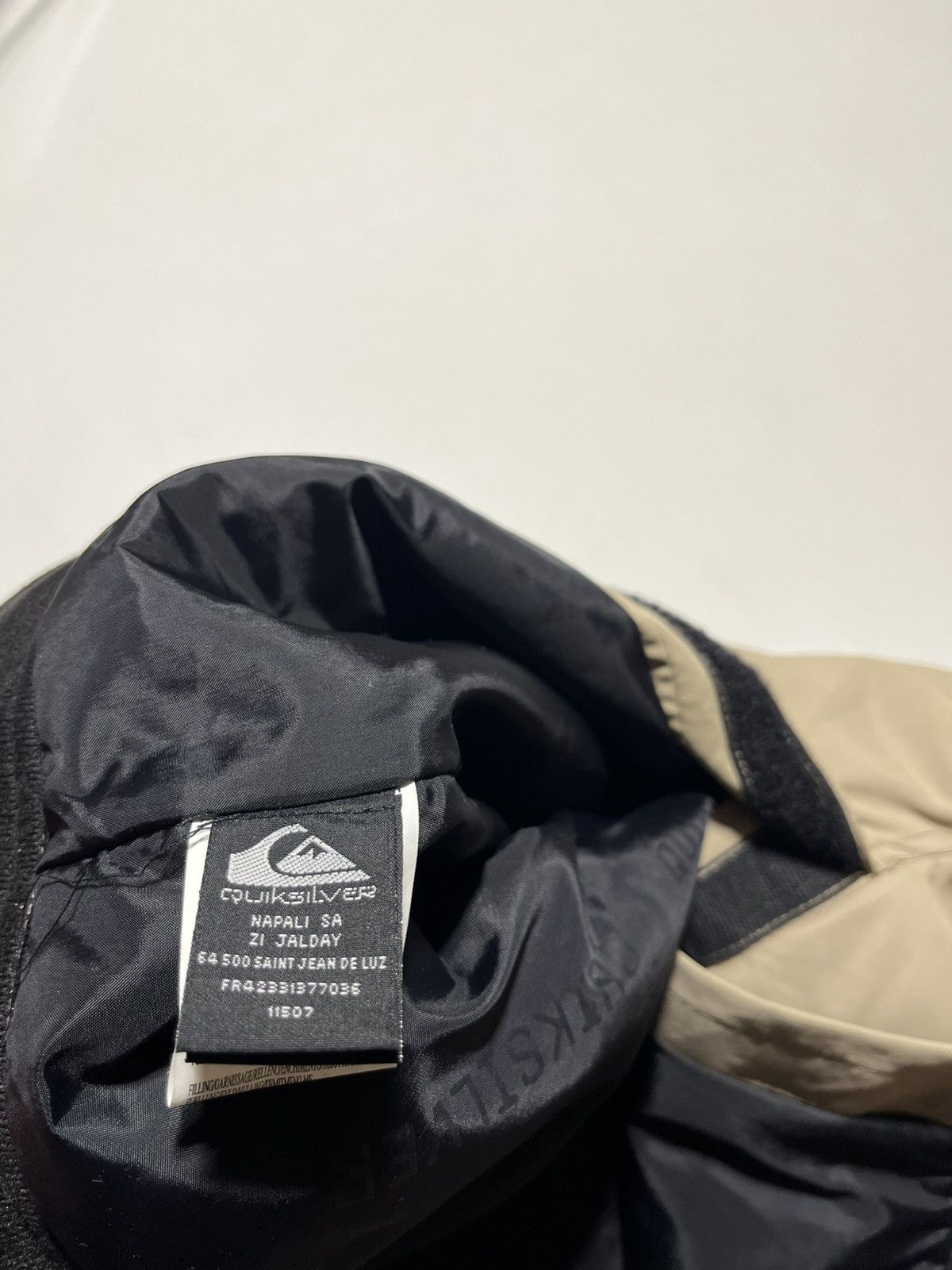 Quiksilver Vintage 90’s Quiksilver X-SERIES snowboarding pants HongKong Size US 32 / EU 48 - 13 Thumbnail