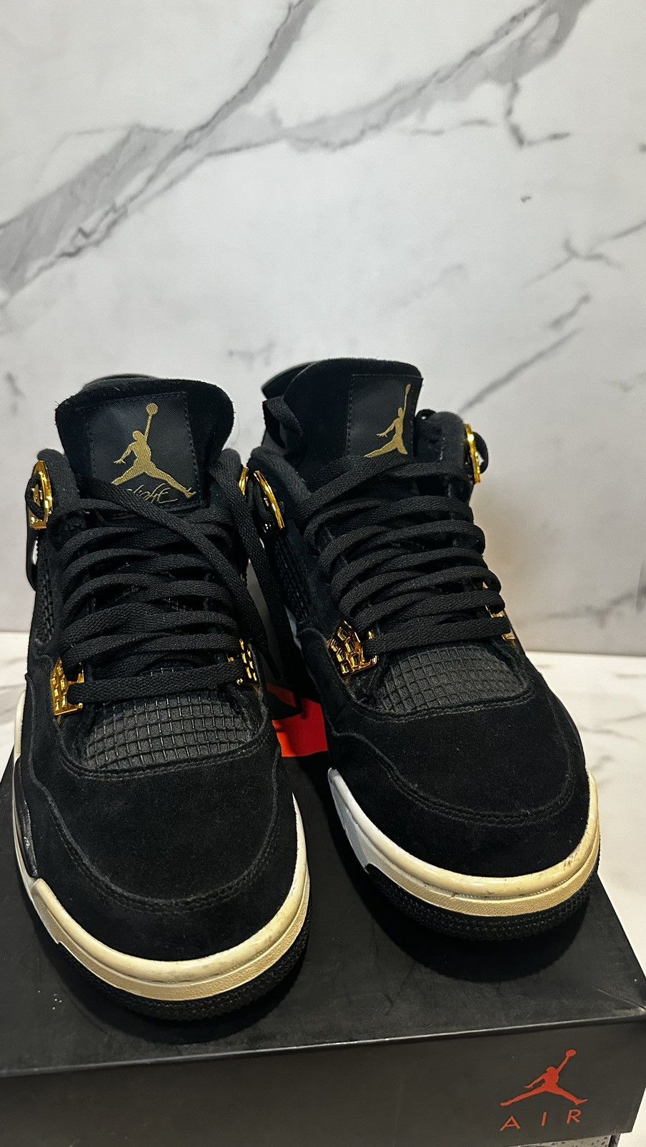 Jordan Brand Air Jordan 4 Retro Size US 10.5 / EU 43-44 - 1 Thumbnail