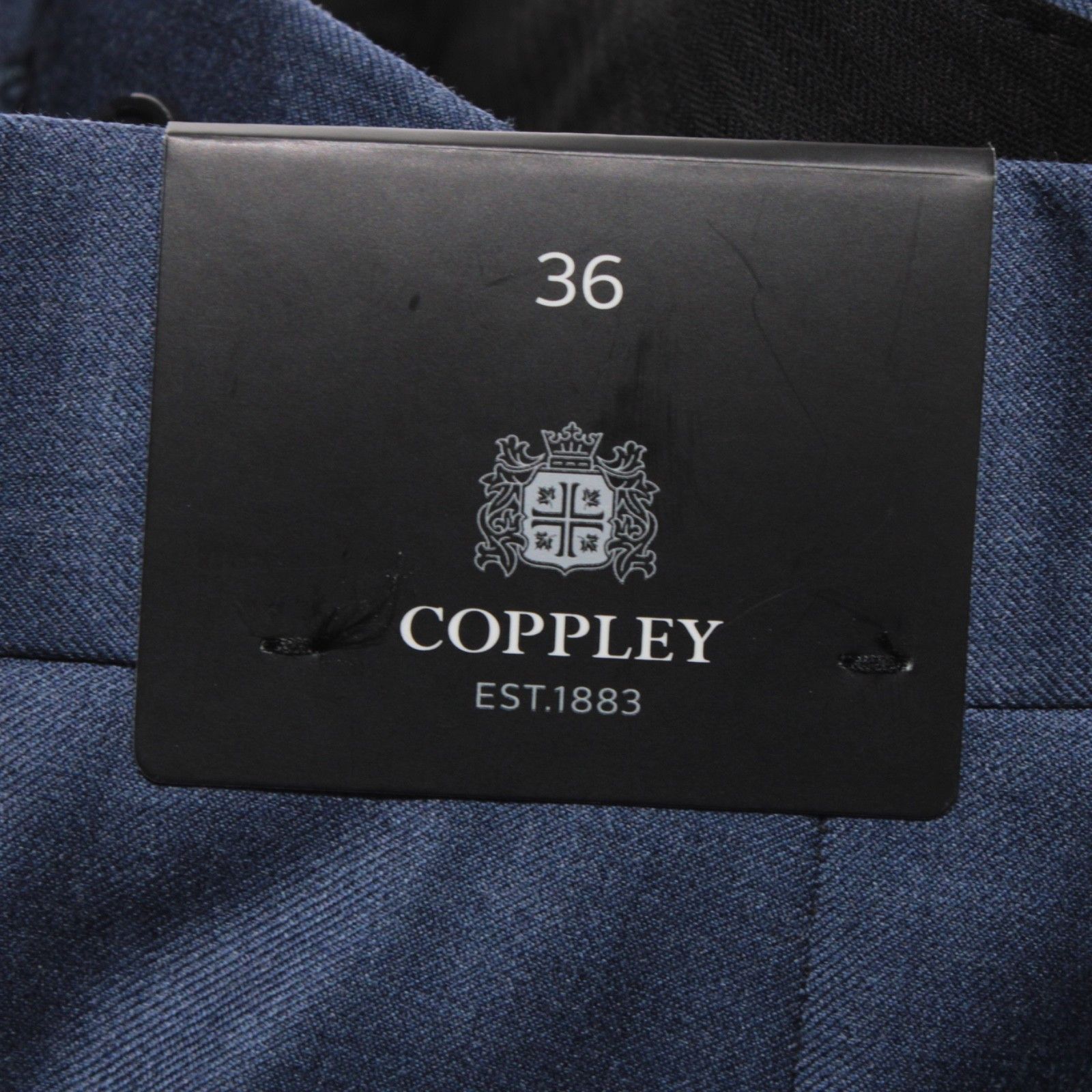 Coppley Coppley New with tags Dress Pants Size 36 US In Blue Size US 36 / EU 52 - 5 Thumbnail