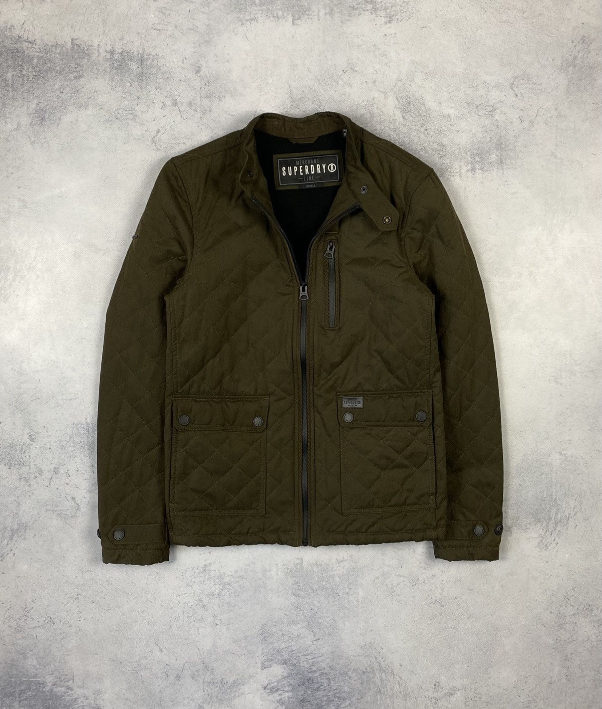 Supreme Super Dry Merchant Lina Green Bomber Jacket Japanese Size S Size US S / EU 44-46 / 1 - 2 Thumbnail