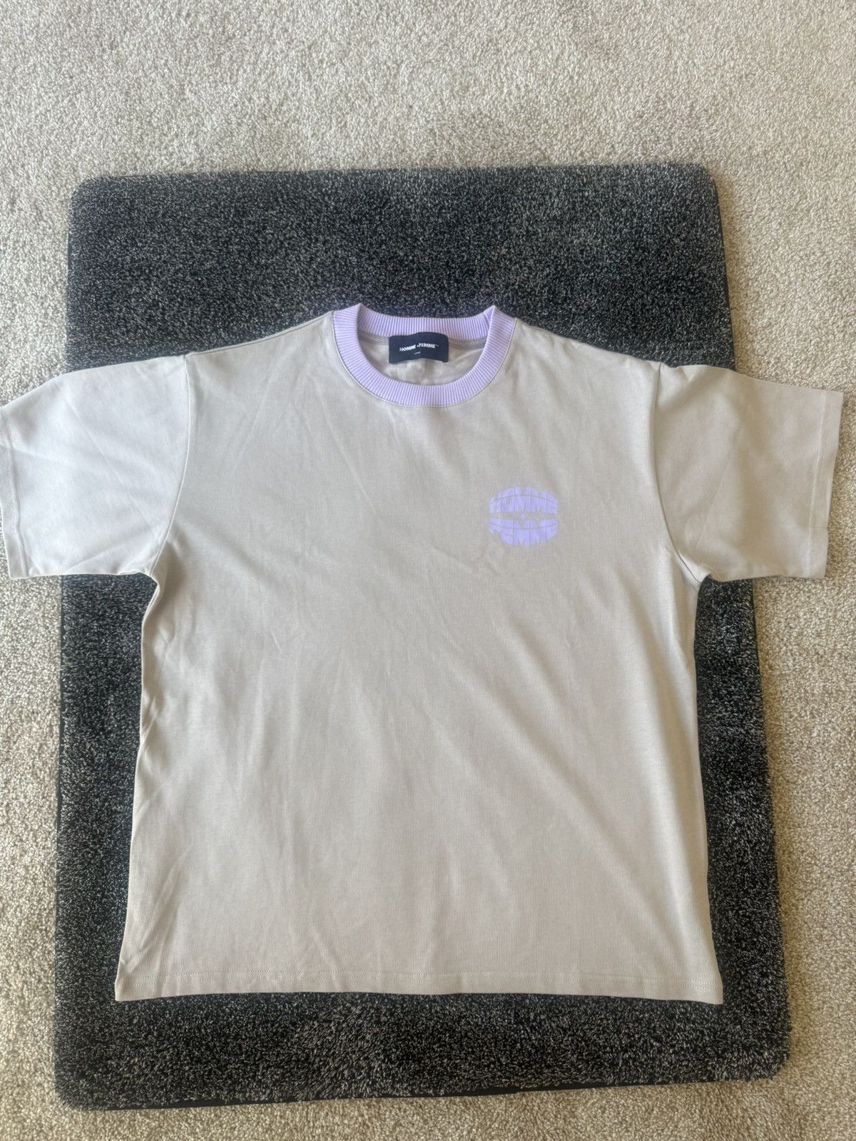 Homme + Femme La Homme Femme Tshirt Size US L / EU 52-54 / 3 - 1 Thumbnail