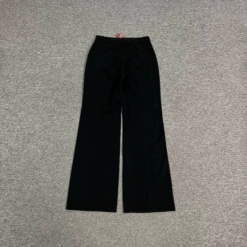 Balenciaga Balenciaga Simple suit trousers Size US 36 / EU 52 - 2 Thumbnail
