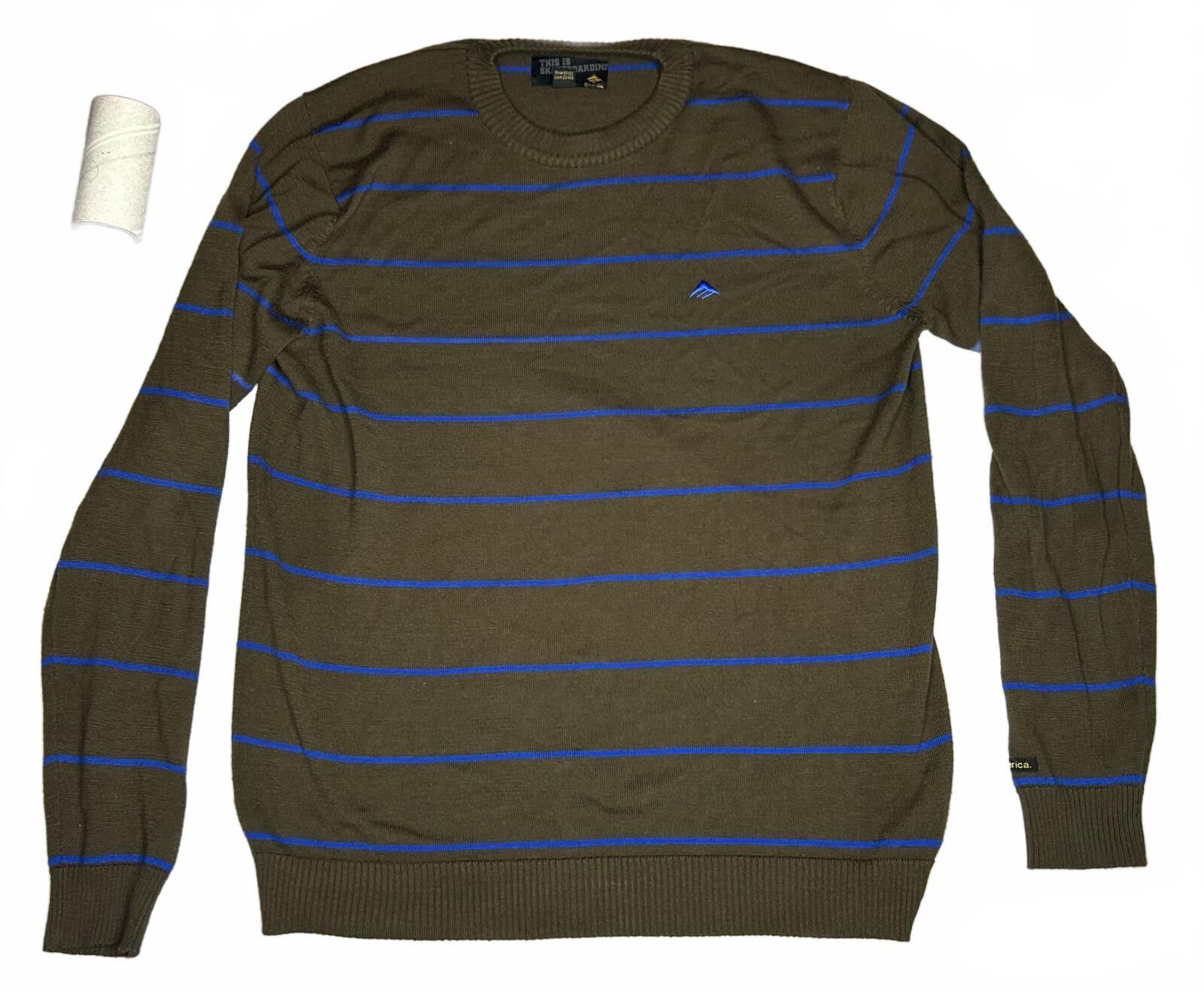 Other Vintage Emerica Wallride Sweater Mens Medium 2006 Baker Size US M / EU 48-50 / 2 - 1 Thumbnail