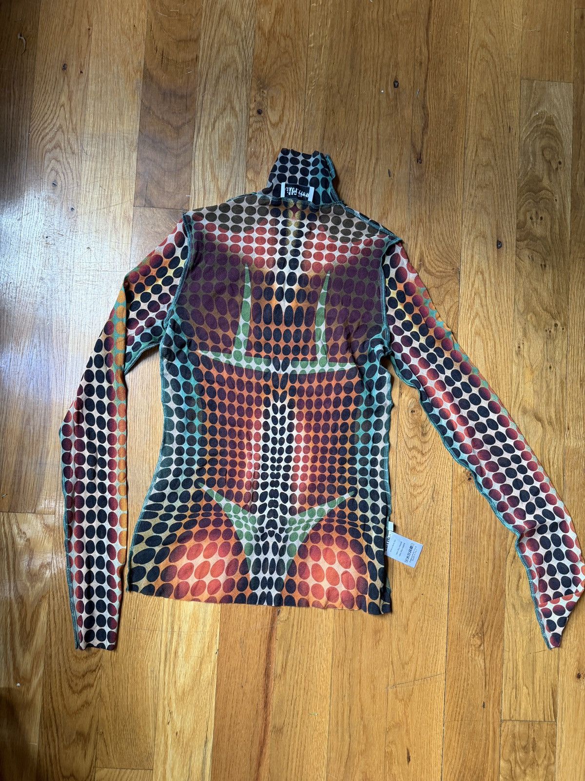 Jean Paul Gaultier Jean Paul Gaultier Size L / US 10 / IT 46 - 6 Thumbnail