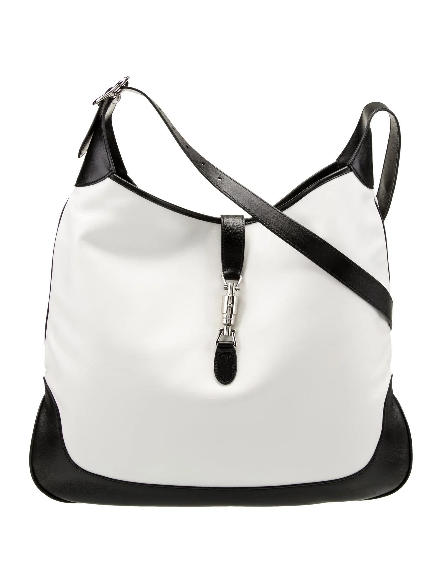 Gucci Gucci Jackie handbag Size ONE SIZE - 1 Thumbnail