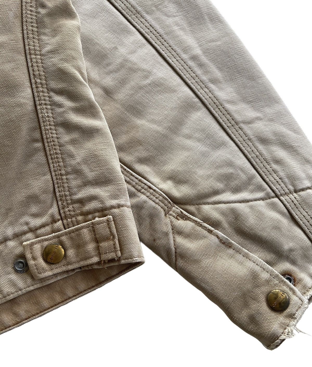 Carhartt RARE🔥Vintage Carhartt Interstellar Detroit Jacket Size US M / EU 48-50 / 2 - 13 Thumbnail