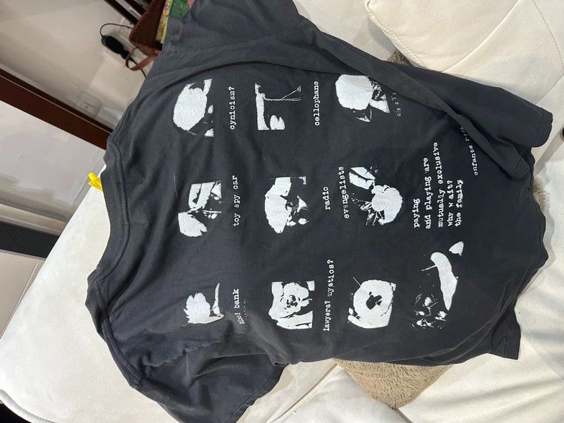 Enfants Riches Deprimes Enfants Riches Deprimes Ballet Short Sleeve 2505-Nextarrow Size US M / EU 48-50 / 2 - 8 Thumbnail
