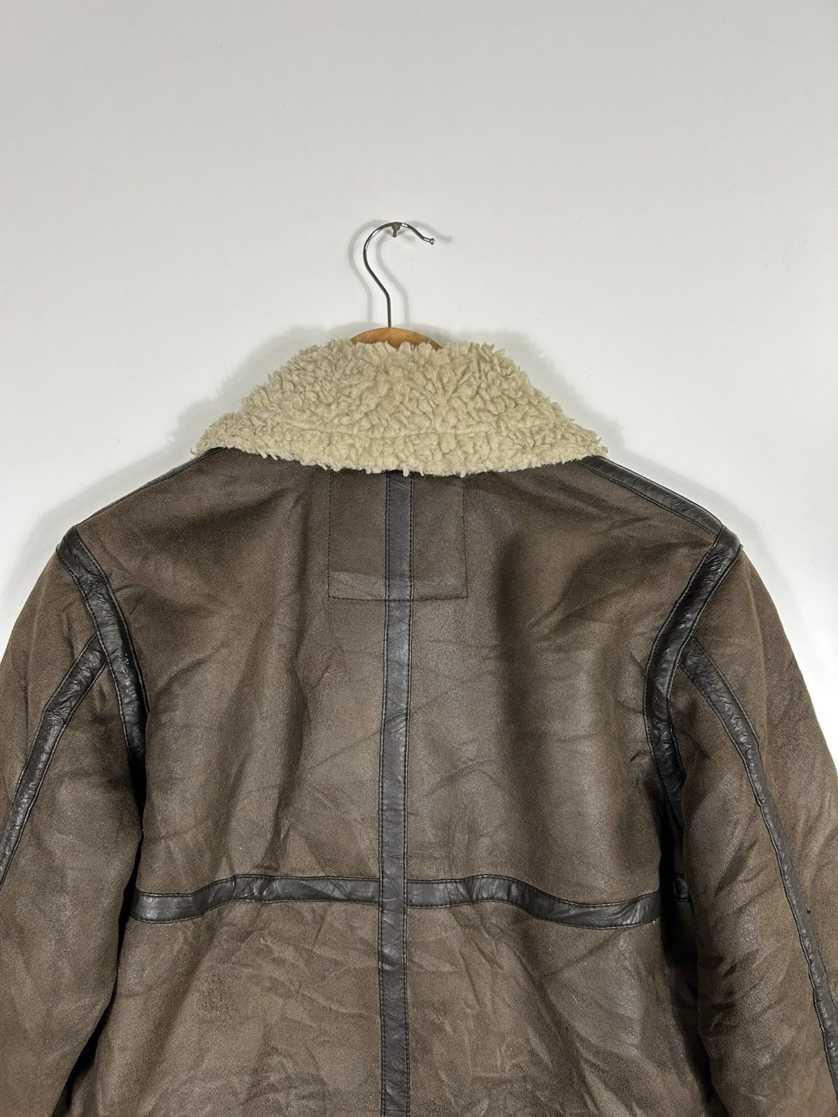 Alpha Industries ⚡️Vintage Y2K Alpha Industries B3 Style Jacket Size US M / EU 48-50 / 2 - 18 Thumbnail