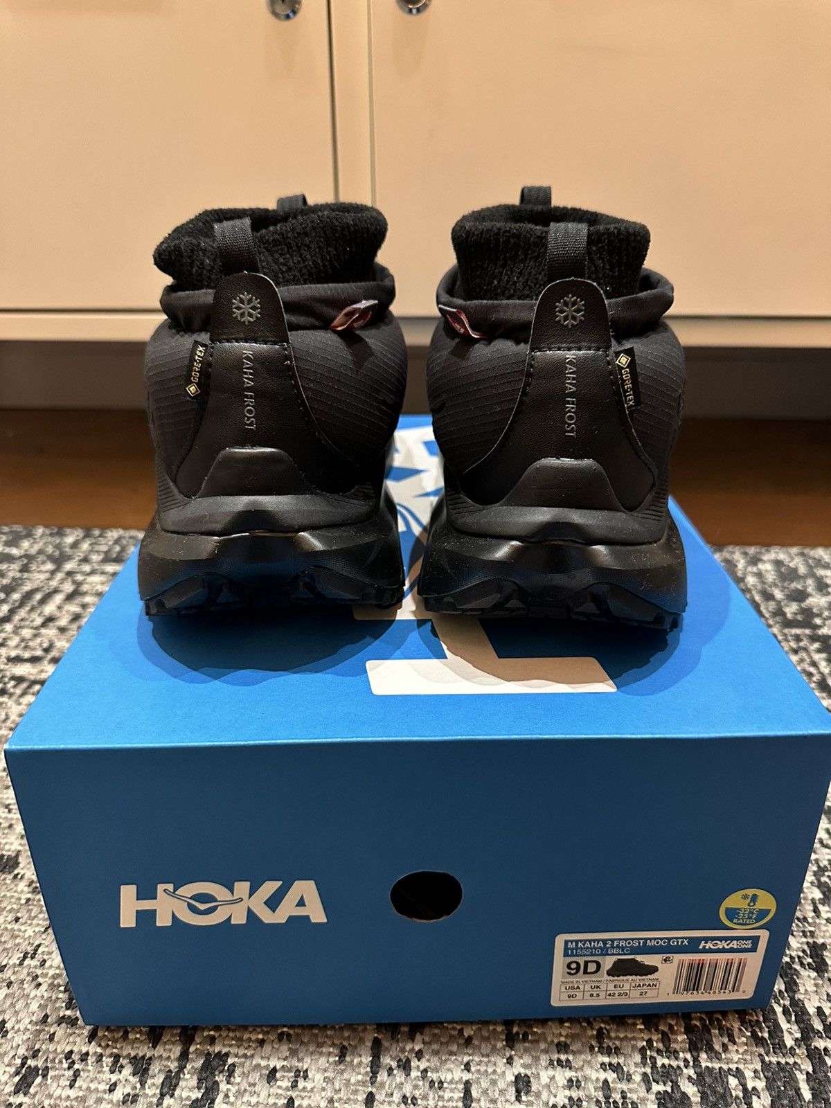 Hoka Hoka Kaha 2 Frost Moc GTX Size US 9 / EU 42 - 5 Thumbnail