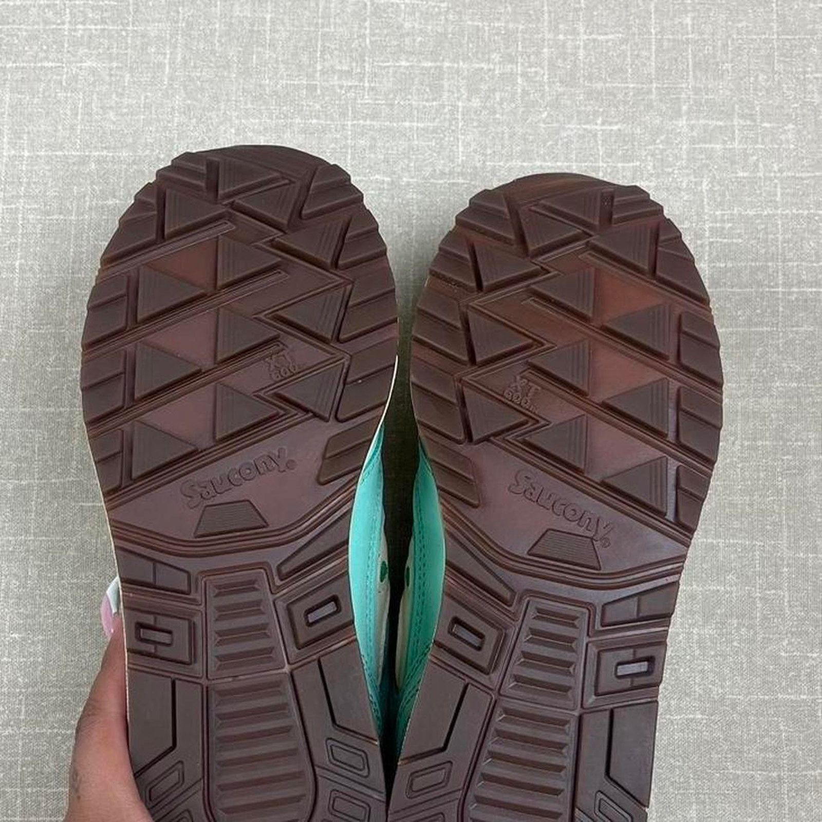 Saucony Saucony Shadow 6000 “Aqua" Men 10 Size US 10 / EU 43 - 5 Thumbnail