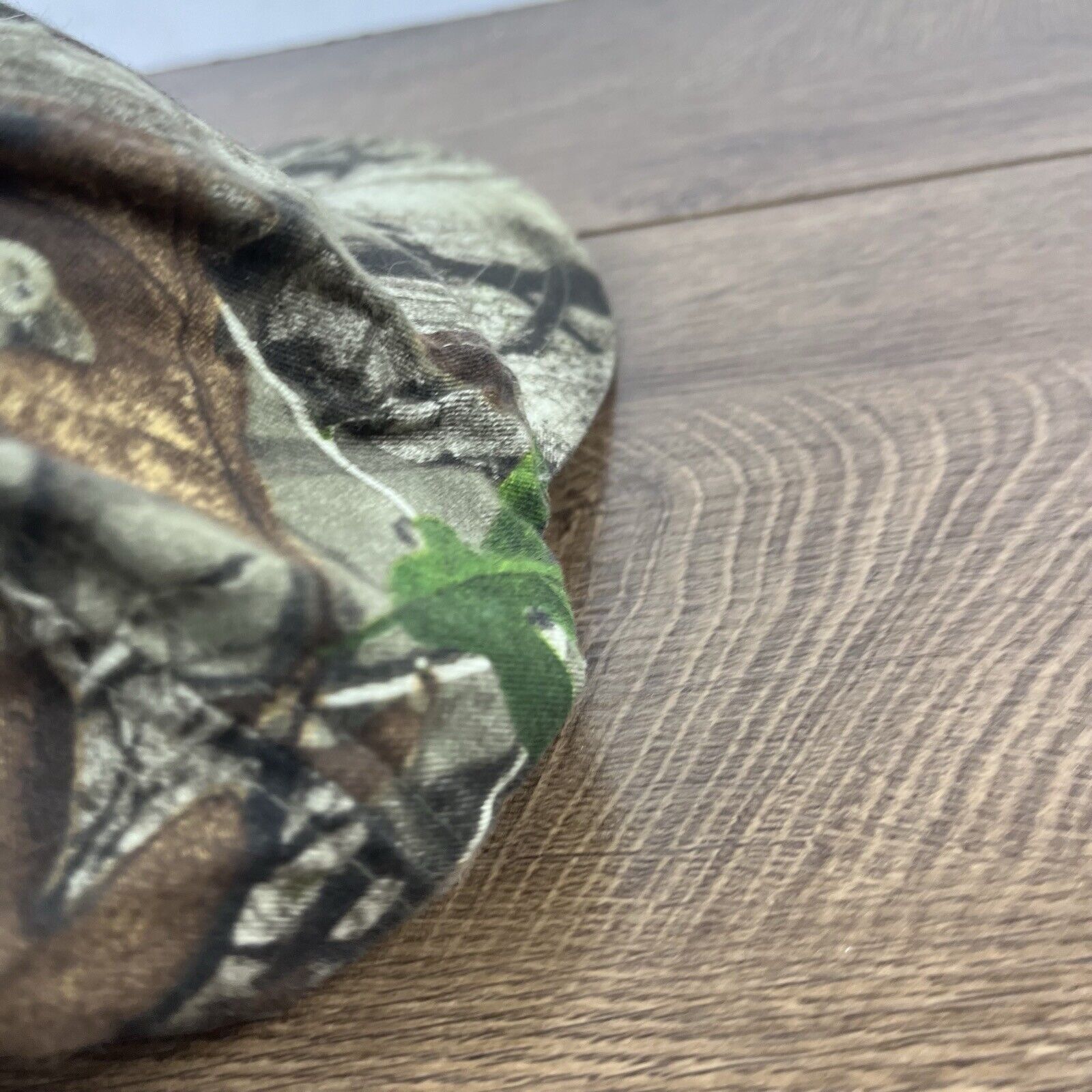 Other Gulf Coasr Tractor Equipment Hat Camo Green Hat Adjustable H Size ONE SIZE - 11 Thumbnail