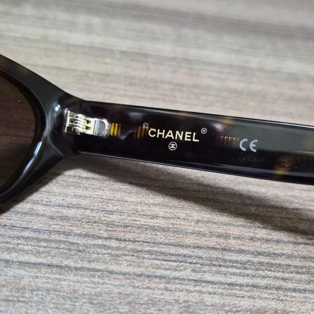 Chanel Chanel sunglasses Size ONE SIZE - 5 Thumbnail