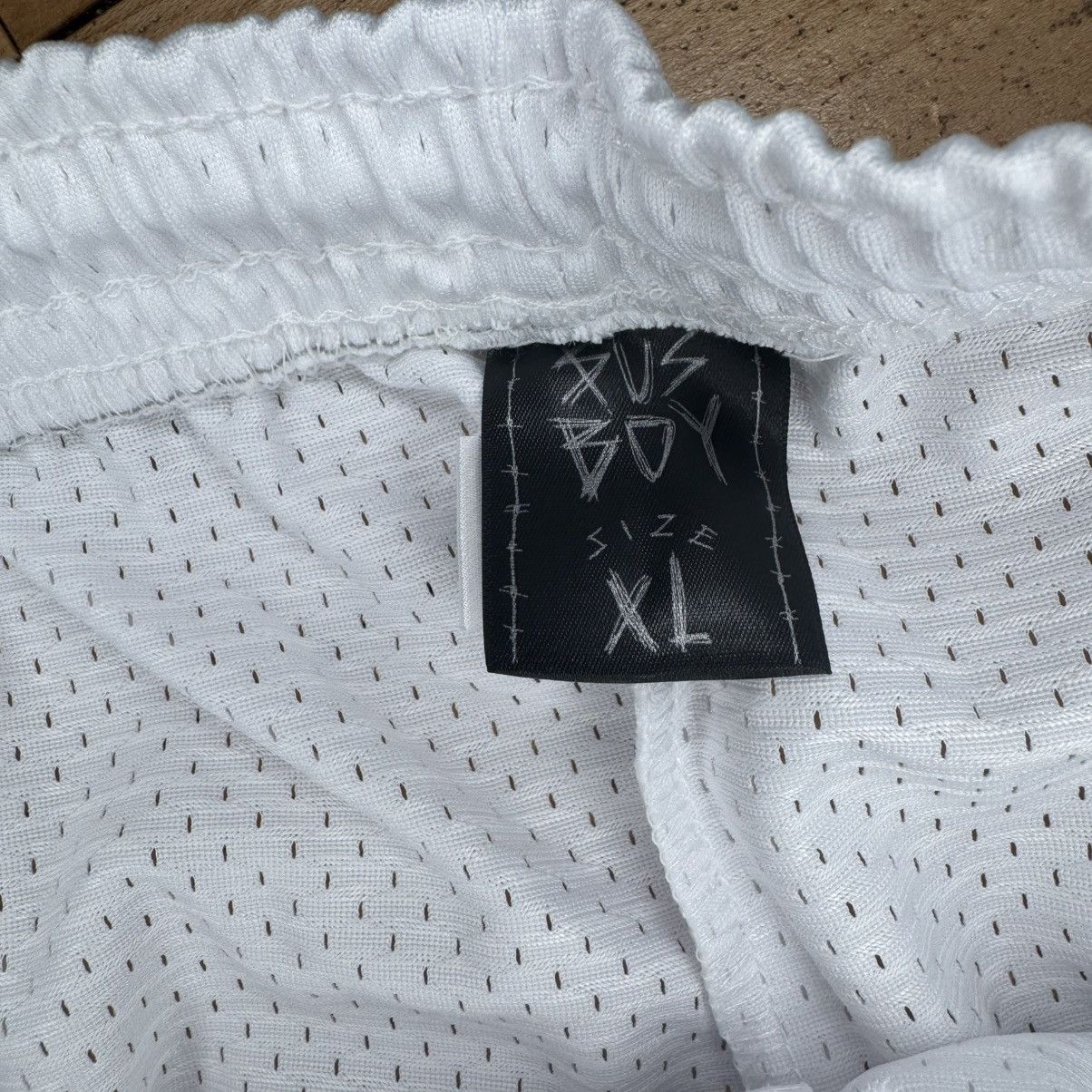 Sus Boy SUS BOY White Barb Wire Shorts Men's XL Size US 36 / EU 52 - 5 Thumbnail