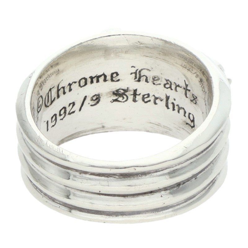 Chrome Hearts Chrome Hearts Dagger Silver Ring Size ONE SIZE - 2 Thumbnail