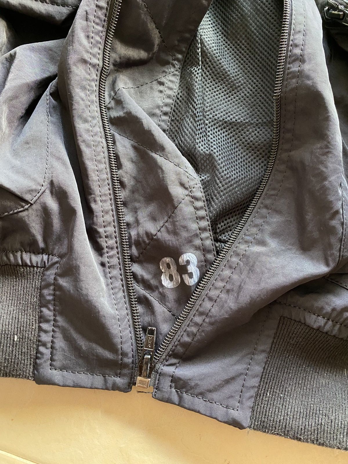 Japanese Brand Vintage Japanese brand issey miyake cyberpunk akira style Size US XL / EU 56 / 4 - 7 Thumbnail