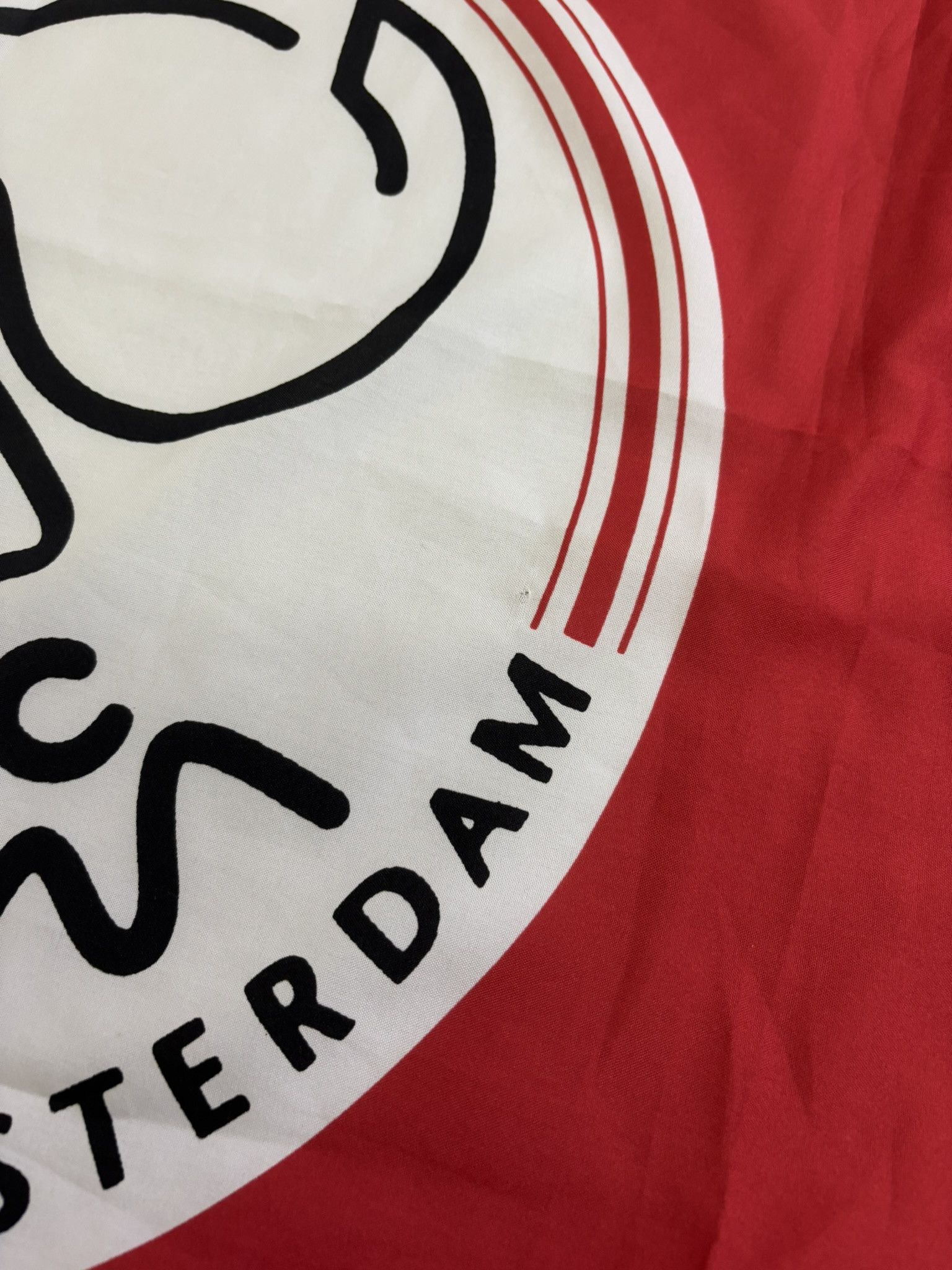 Other Ajax Amsterdam flag on stick Size ONE SIZE - 9 Thumbnail
