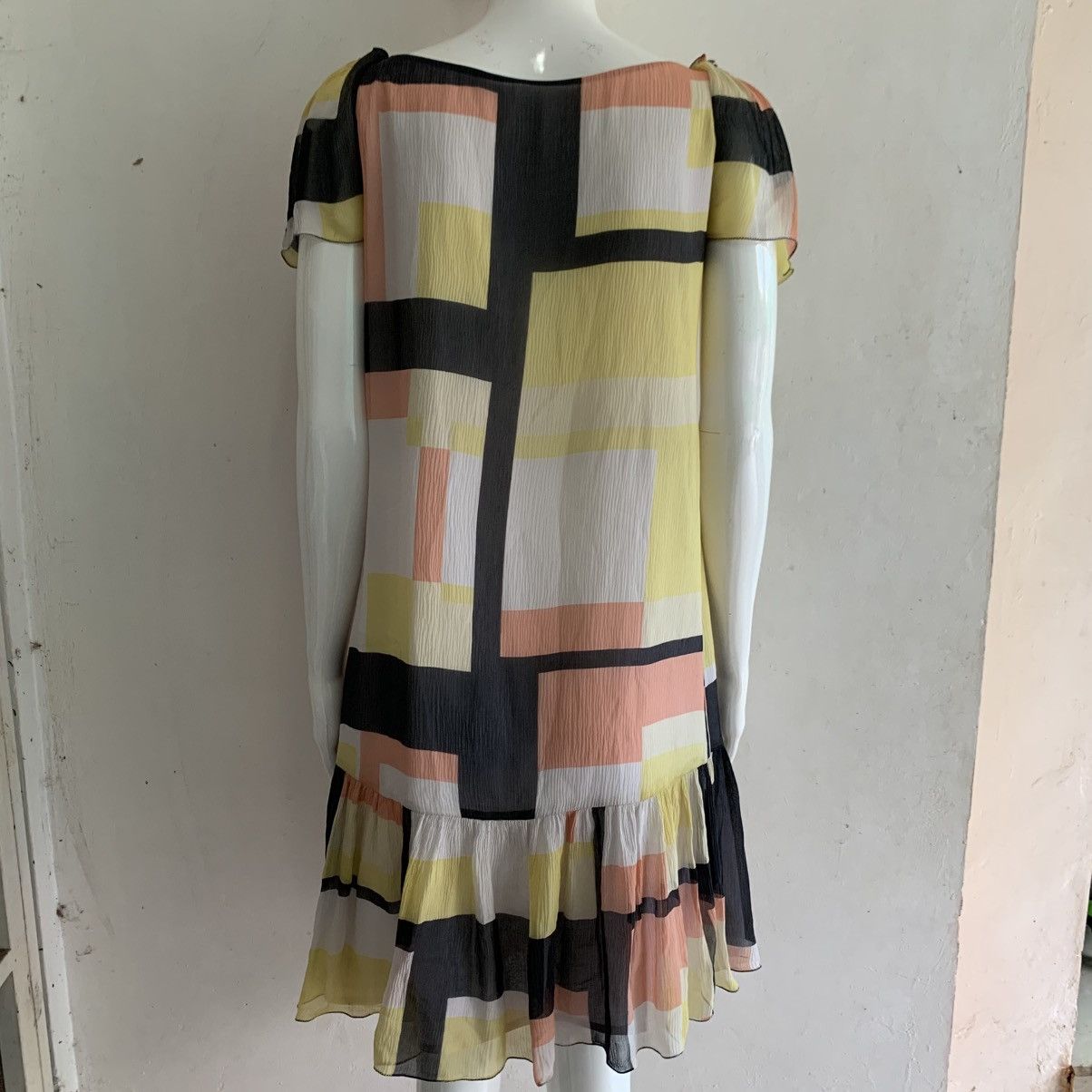 Love Moschino Love Moschino Robe mi Longue Dress Size M / US 6-8 / IT 42-44 - 2 Thumbnail