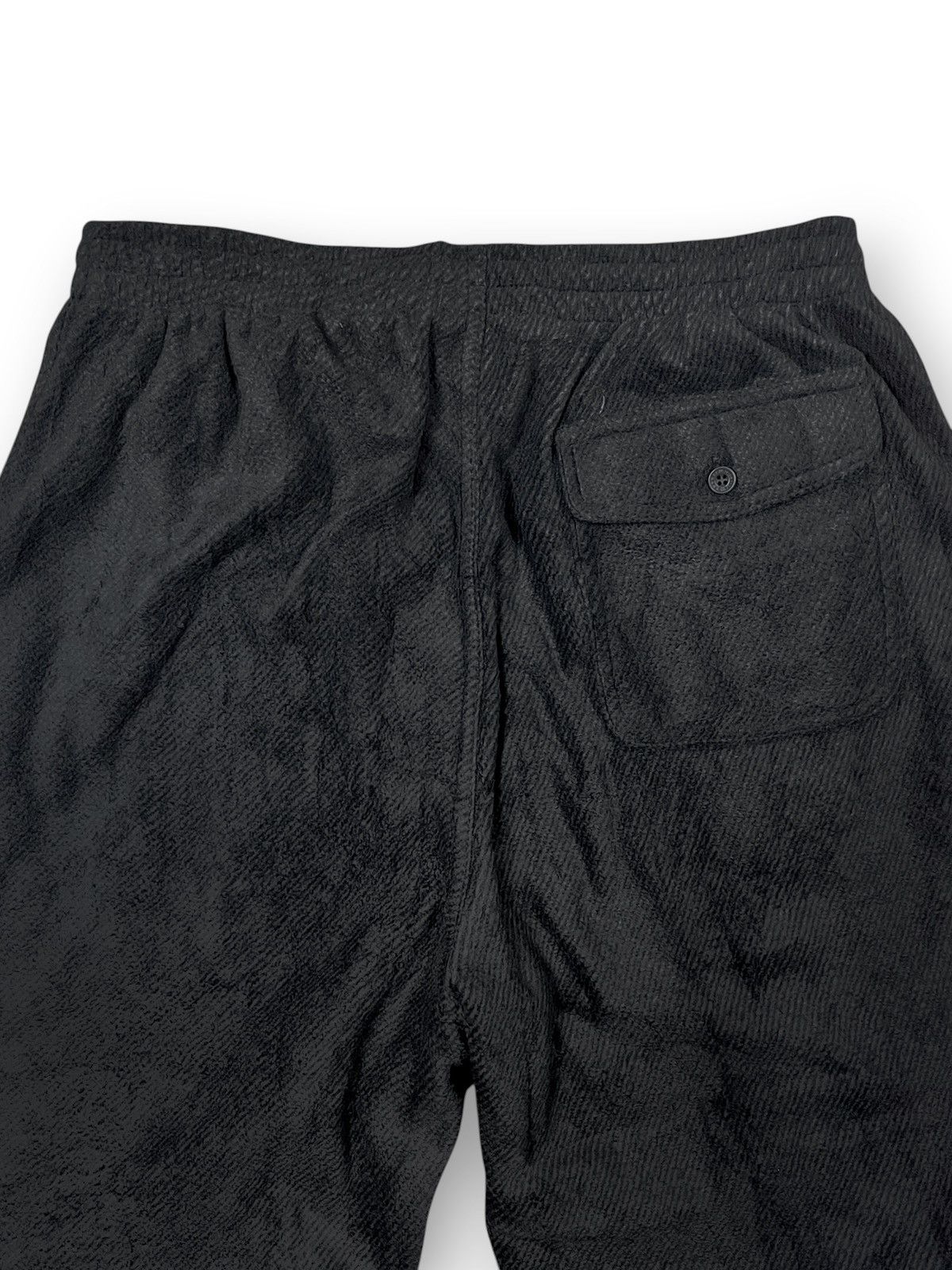 Japanese Brand Double Knit Japan Relaxed Fleece Pants Size US 34 / EU 50 - 3 Thumbnail
