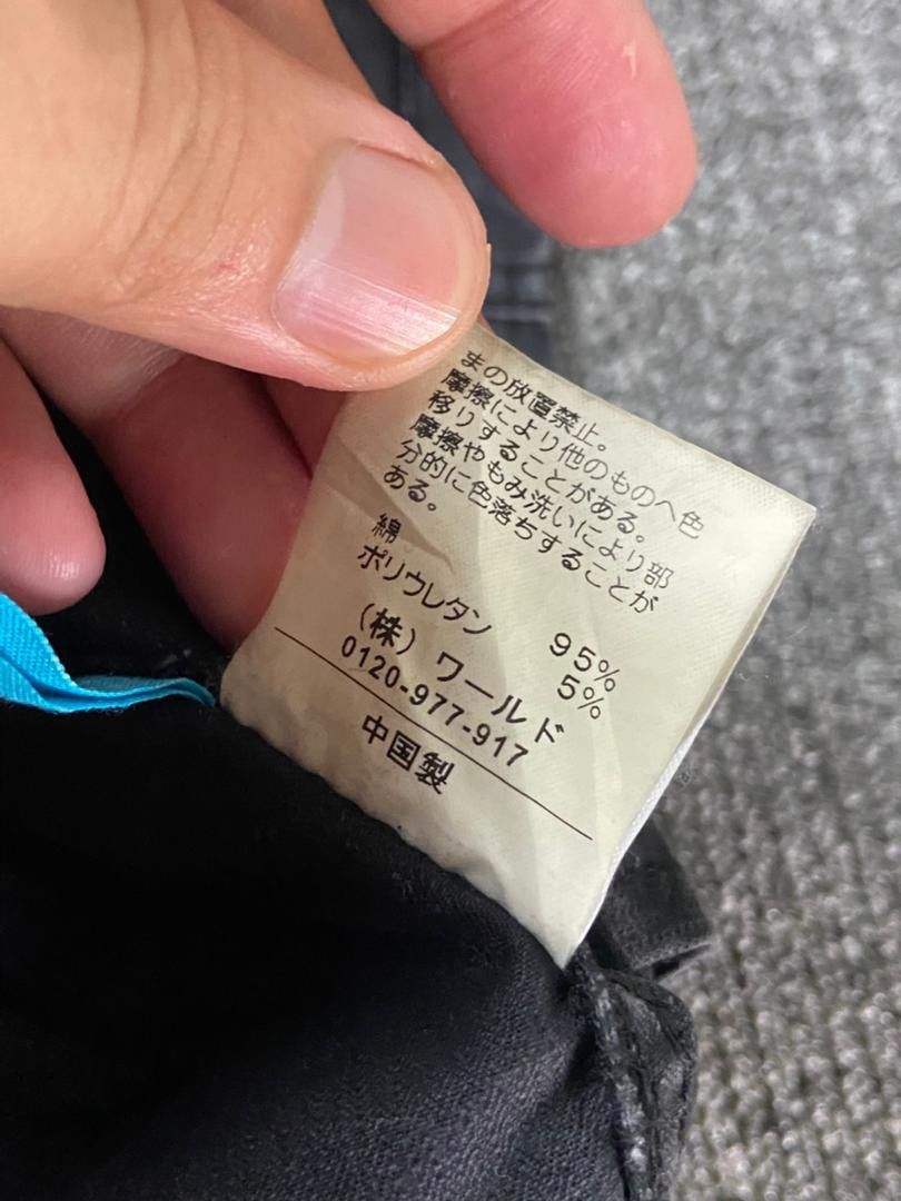 Japanese Brand Soul of Freedom Punk Style Denim Jacket (200) Size US XXS / EU 40 - 5 Thumbnail