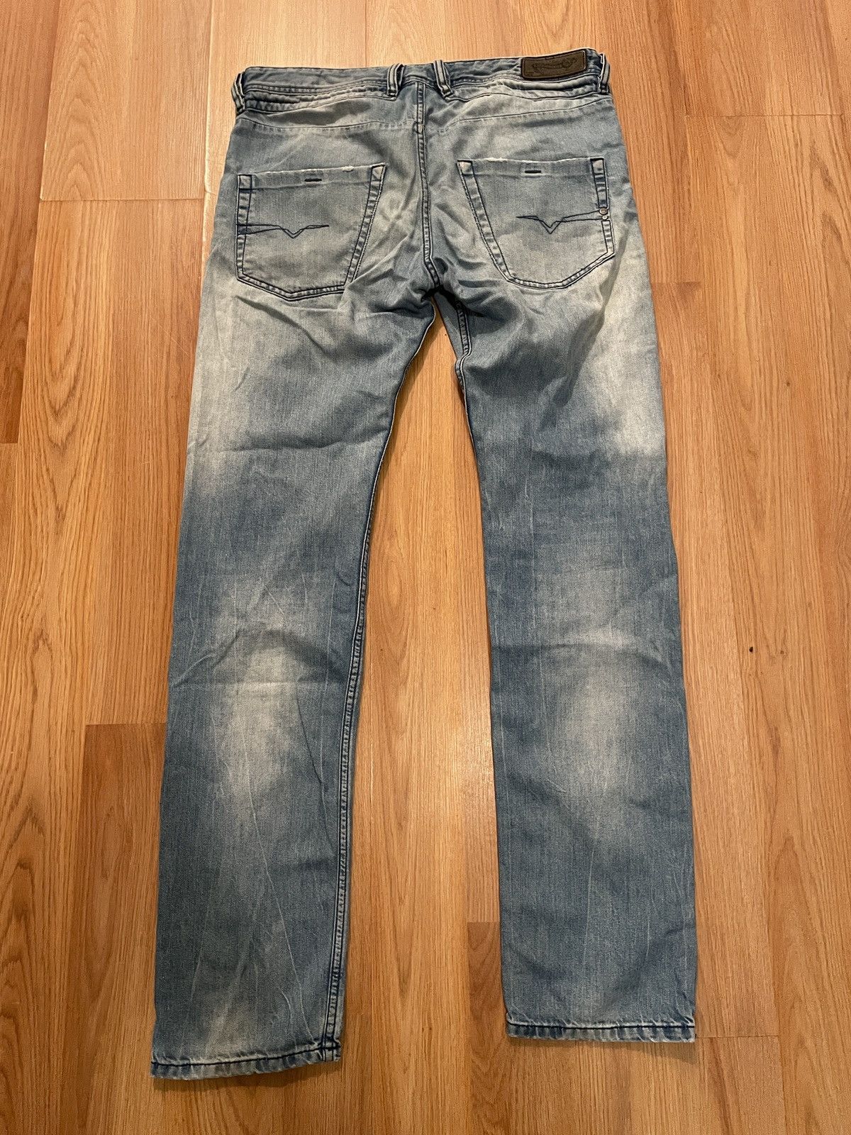 Diesel Diesel Belther jeans Size US 32 / EU 48 - 10 Thumbnail