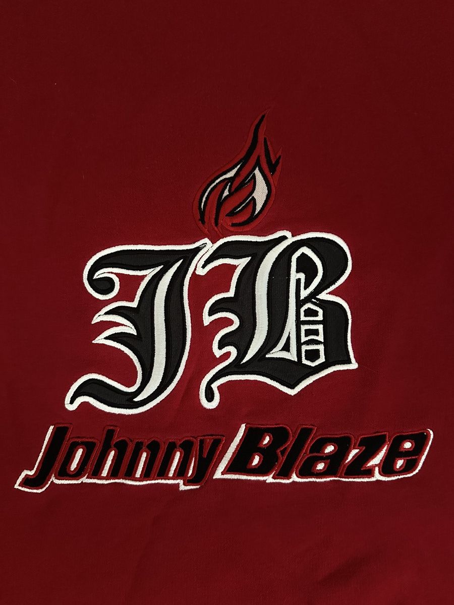 Vintage johny blaze crewneck Size US XL / EU 56 / 4 - 2 Thumbnail