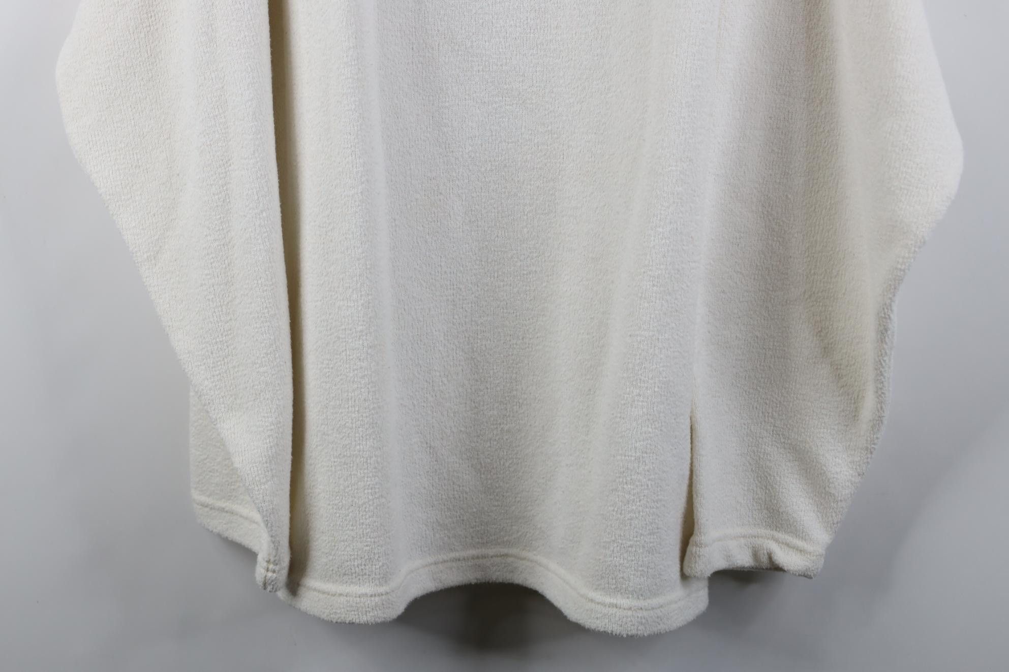 Vintage Vintage 90s Mackinac Island Michigan Terry Cloth Sweater USA Size US L / EU 52-54 / 3 - 3 Thumbnail