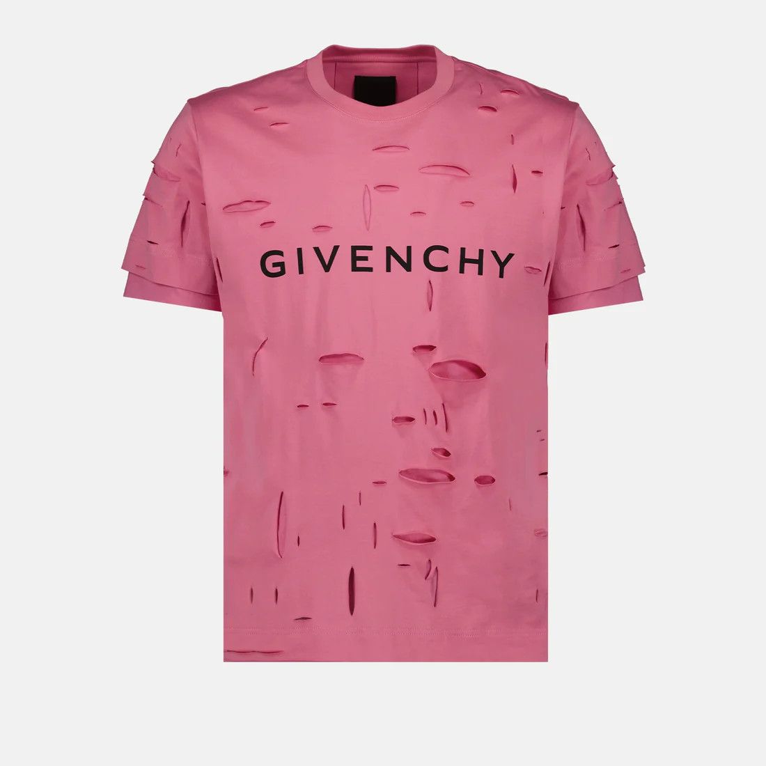 Givenchy o1loc1c0824 T-Shirt in Pink Size US XL / EU 56 / 4 - 1 Thumbnail